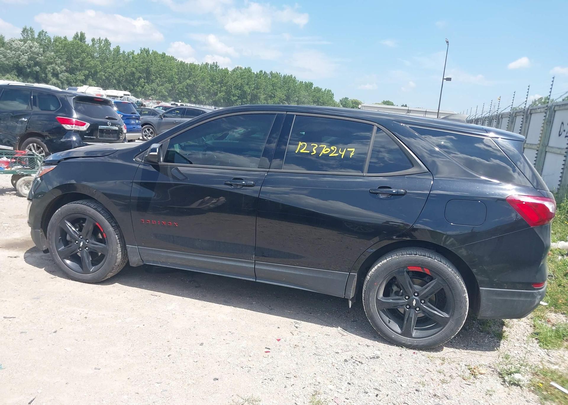 2019 CHEVROLET EQUINOX LT