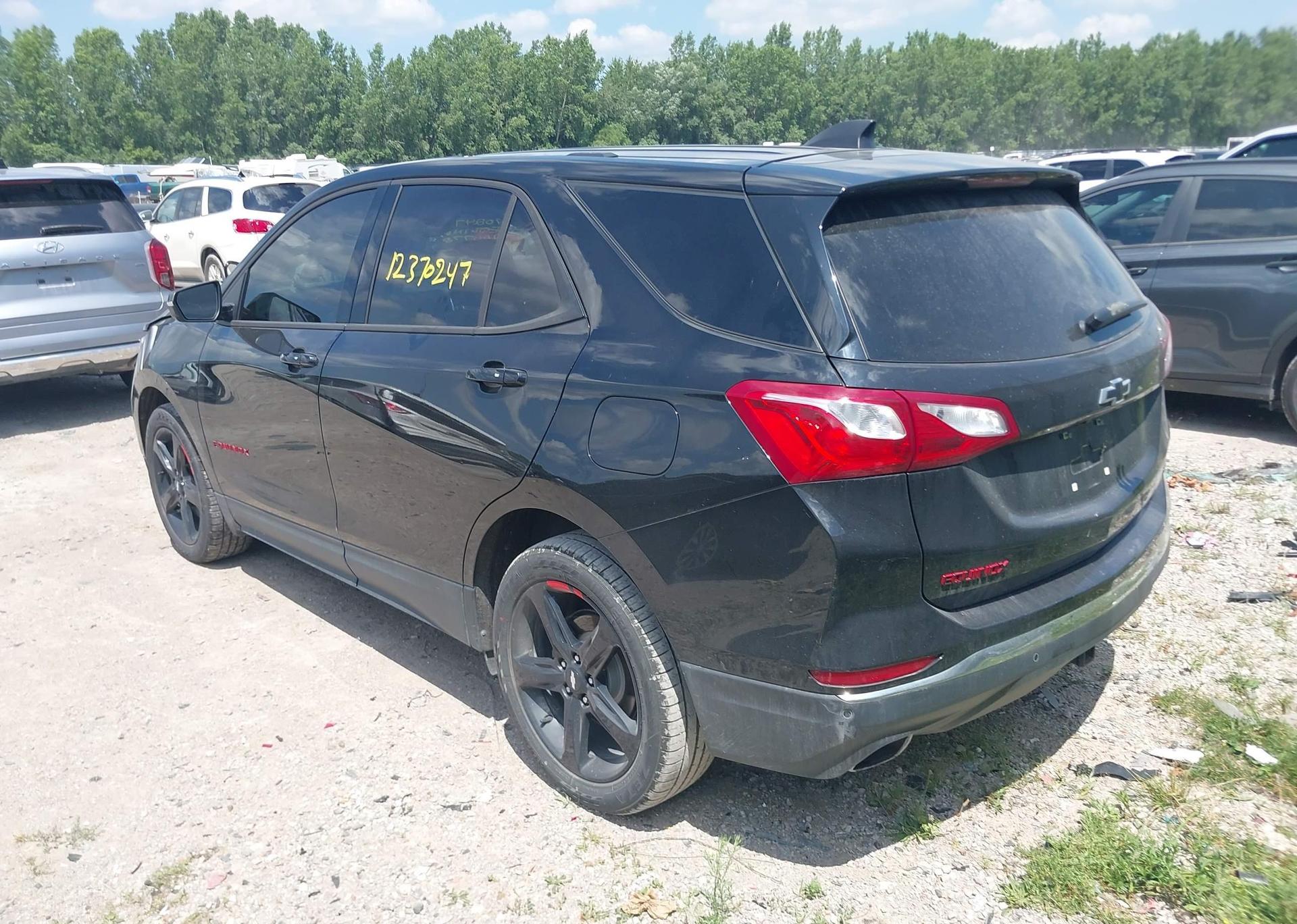 2019 CHEVROLET EQUINOX LT