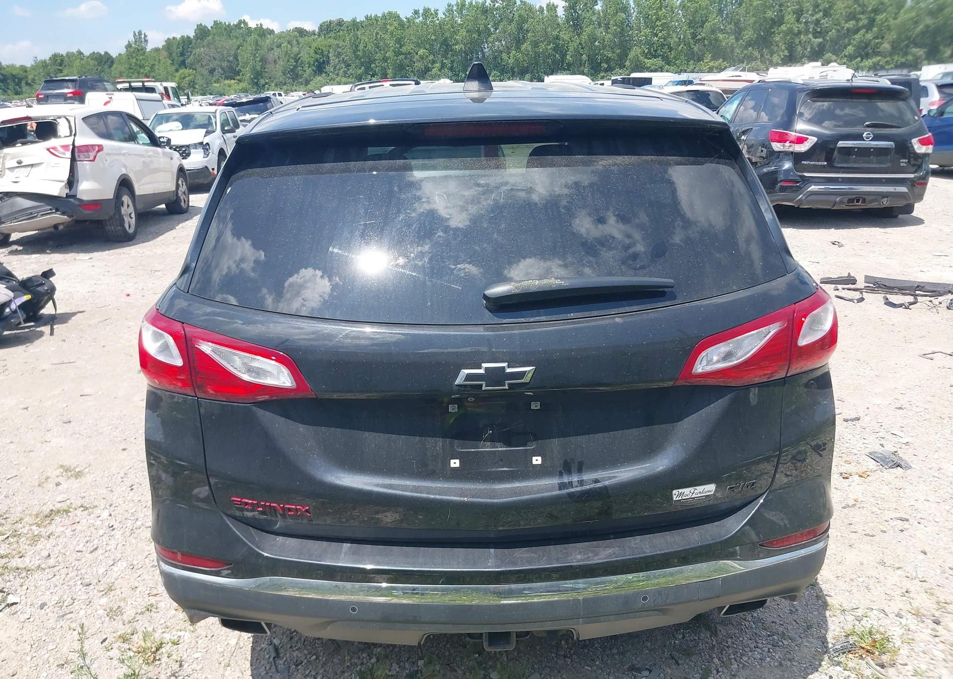 2019 CHEVROLET EQUINOX LT