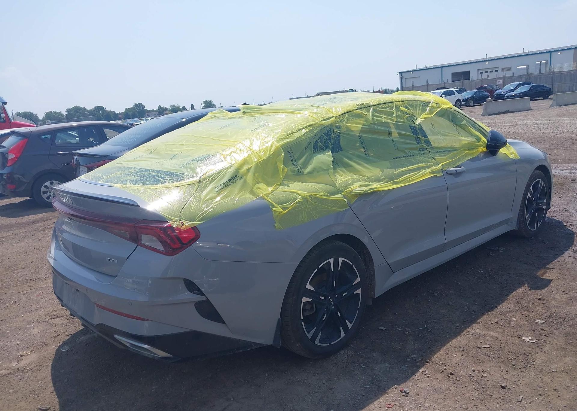 2023 KIA K5