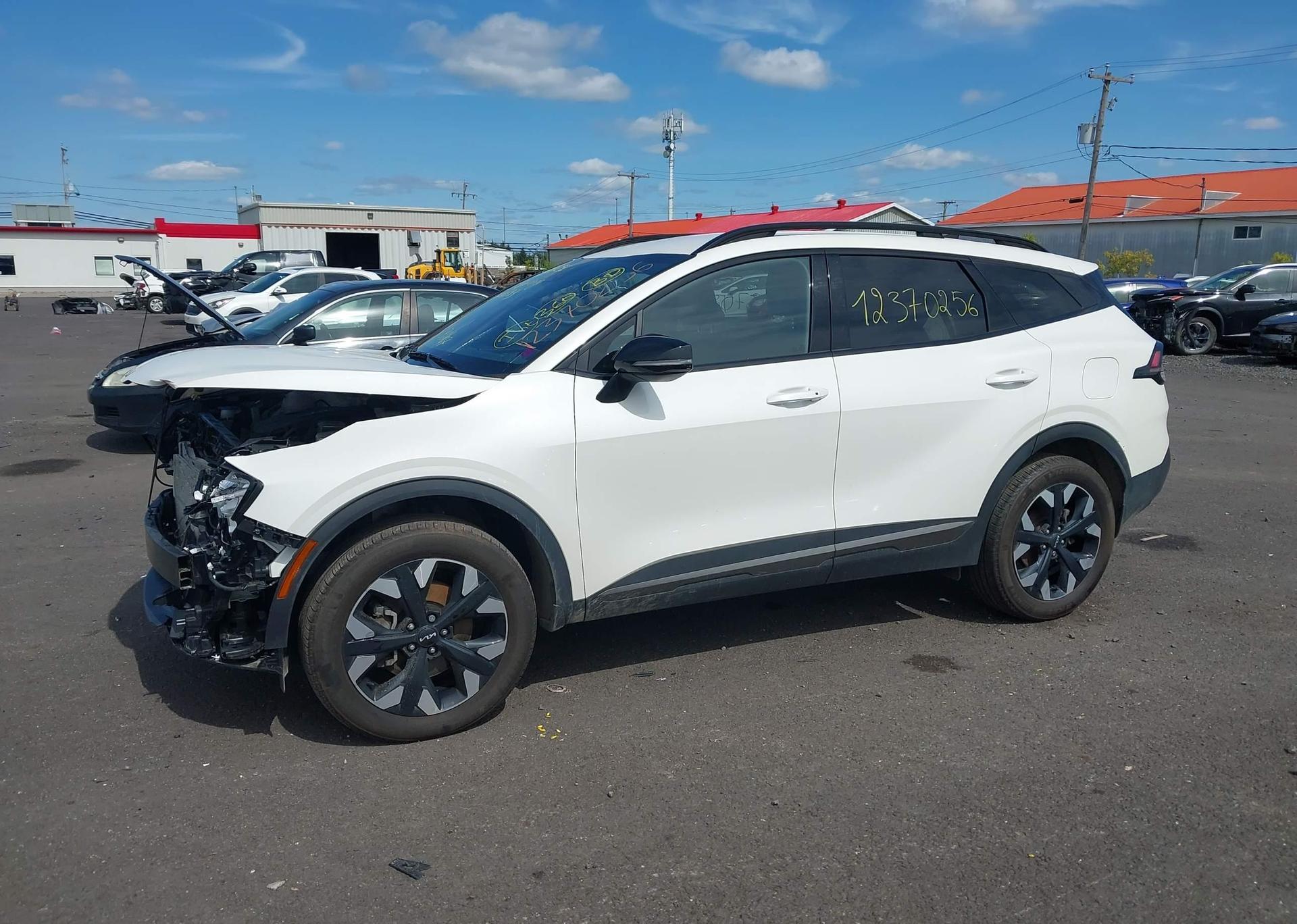 2023 KIA Sportage LX
