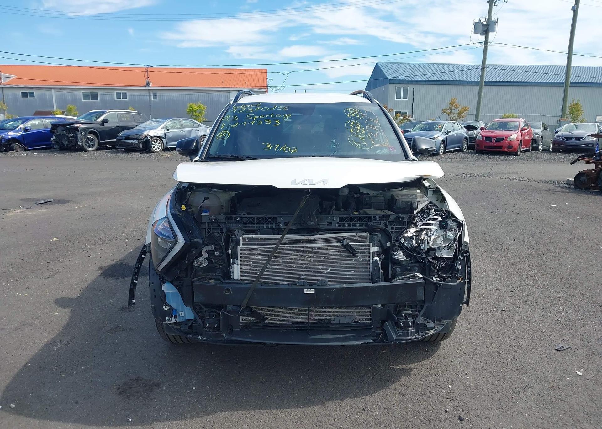 2023 KIA Sportage LX