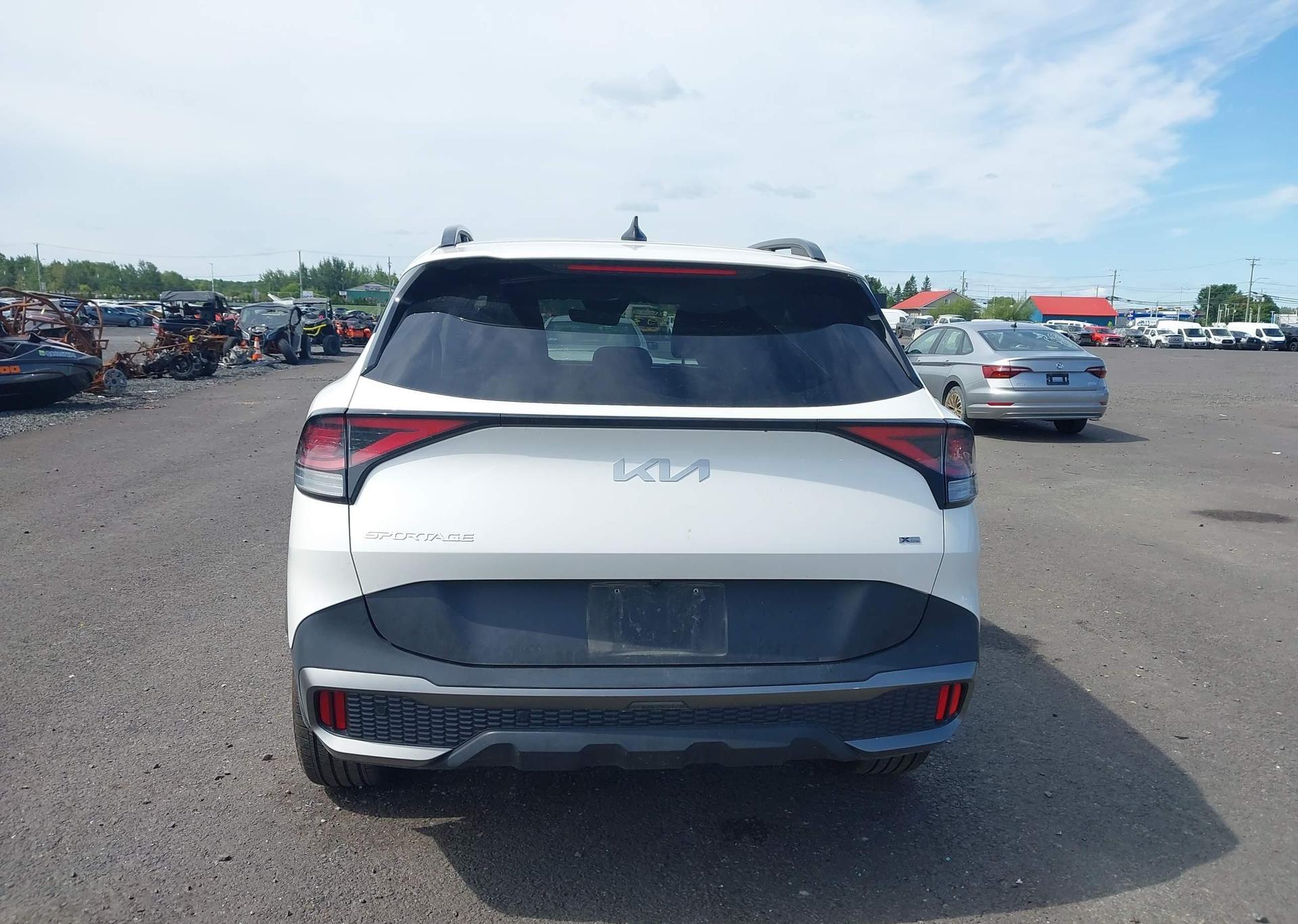 2023 KIA Sportage LX