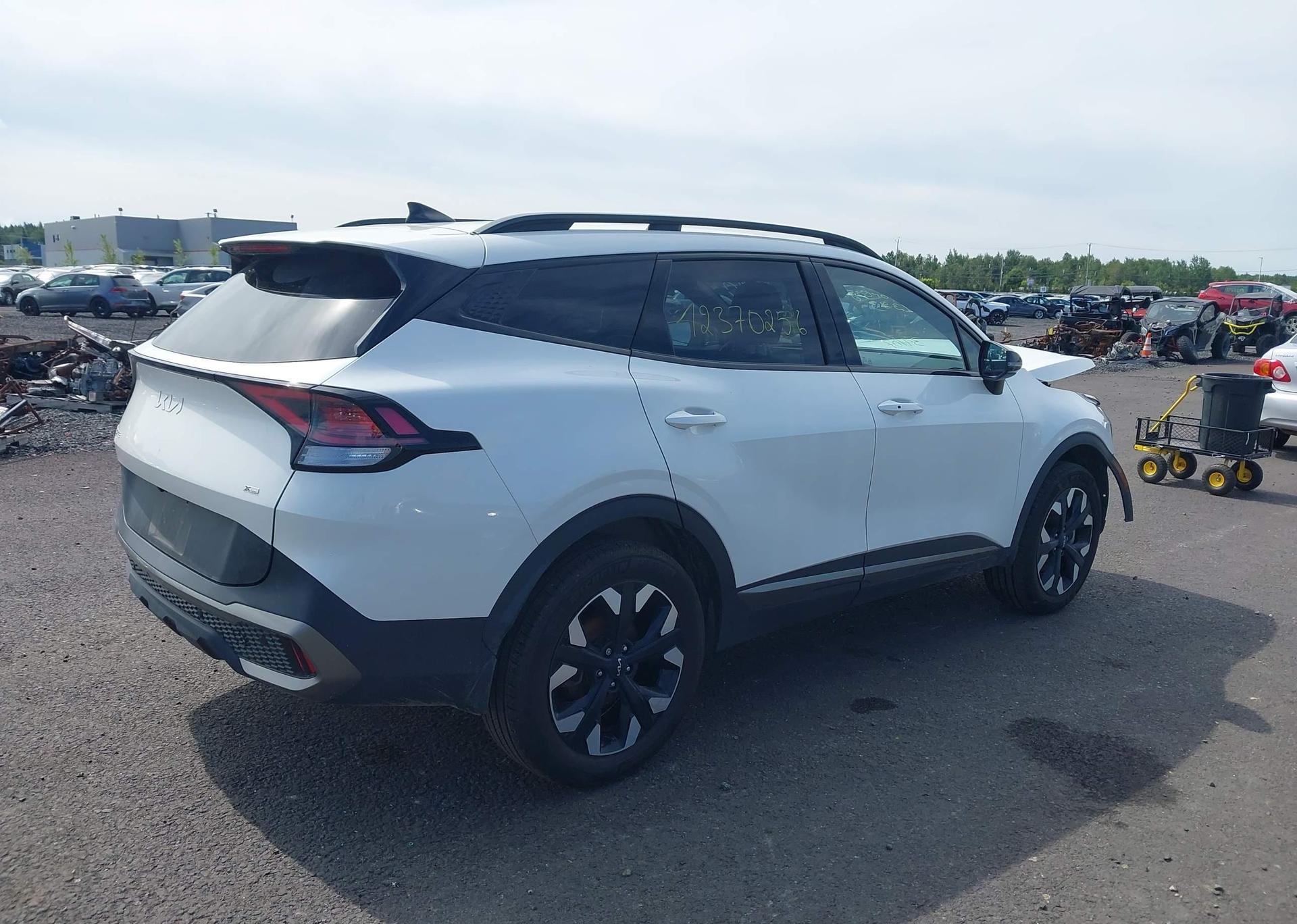 2023 KIA Sportage LX