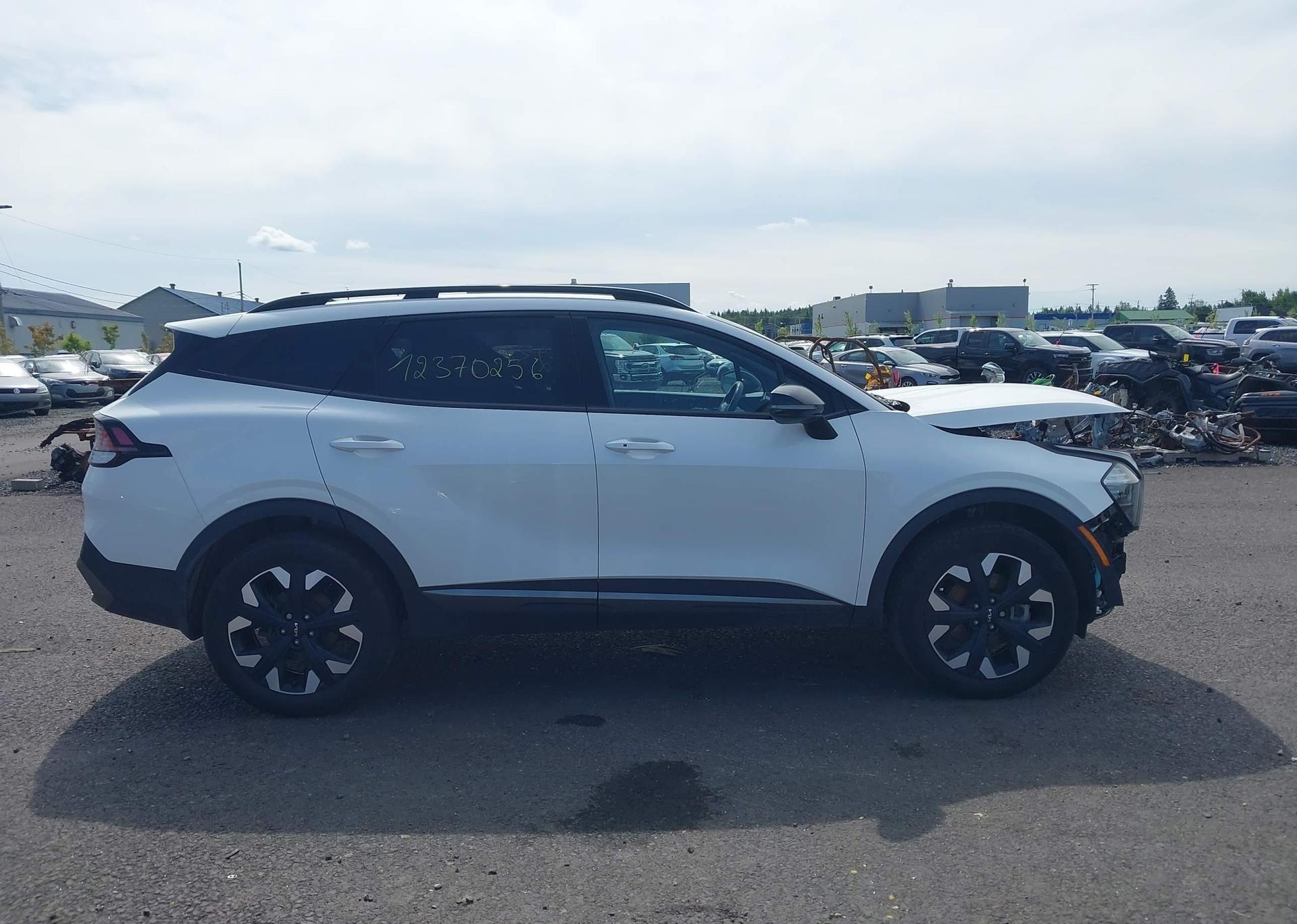 2023 KIA Sportage LX