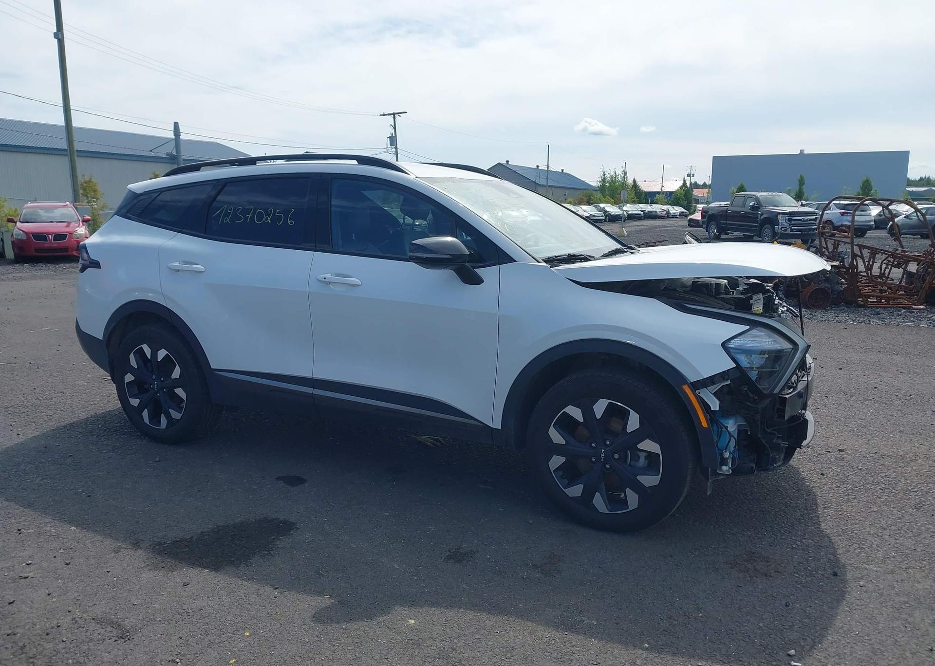 2023 KIA Sportage LX