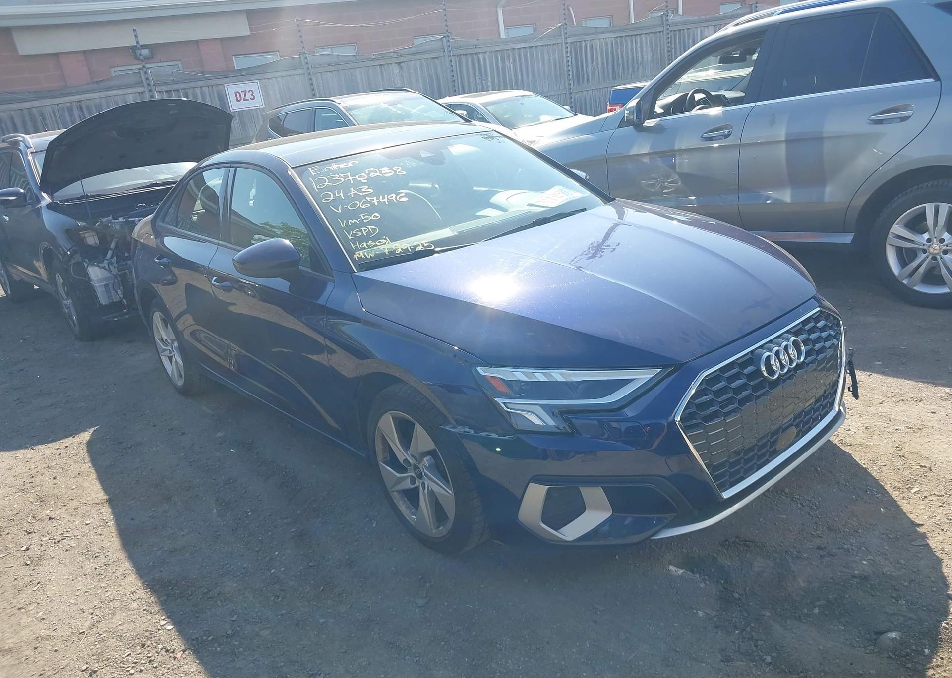 2024 AUDI A3 PREMIUM