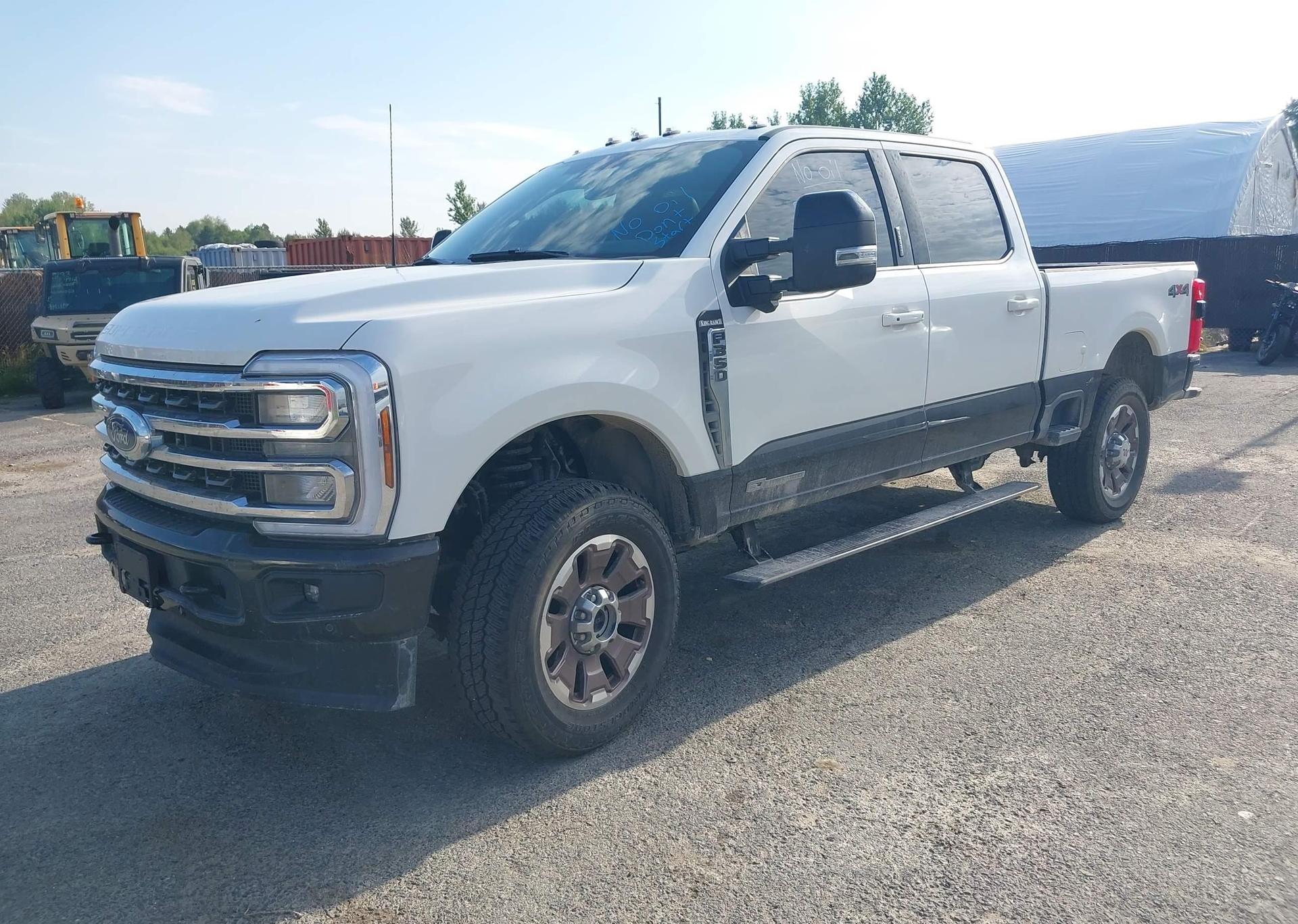 2024 FORD F350 SUPER DUTY