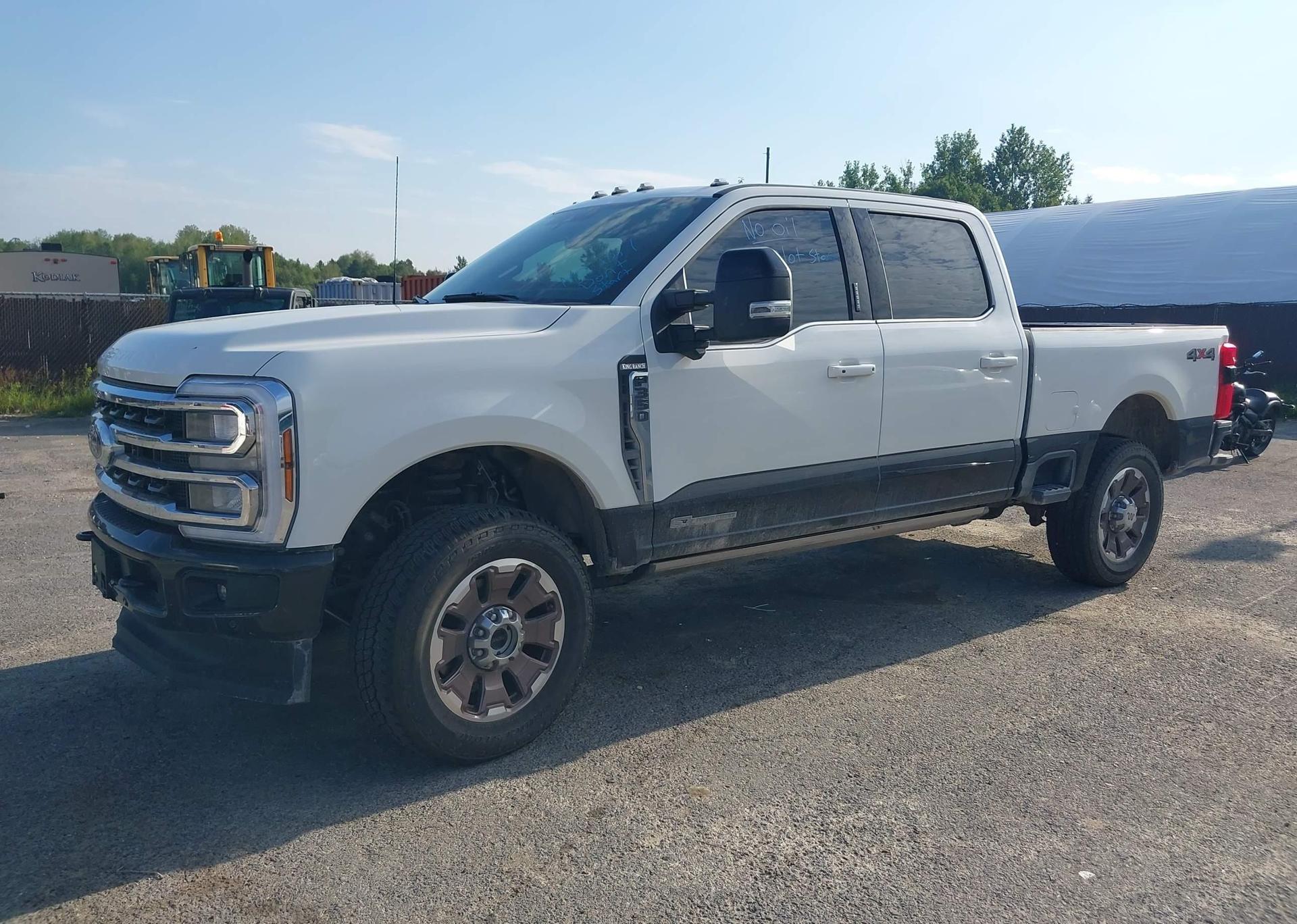 2024 FORD F350 SUPER DUTY