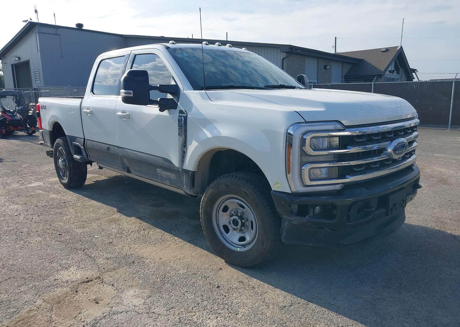 2024 FORD F350 SUPER DUTY