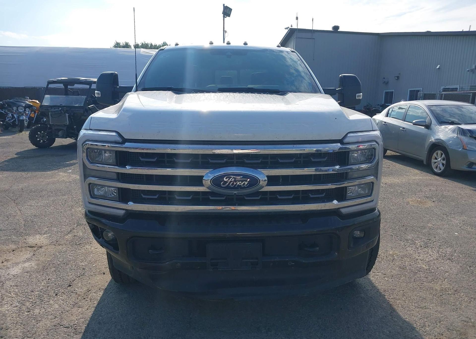2024 FORD F350 SUPER DUTY