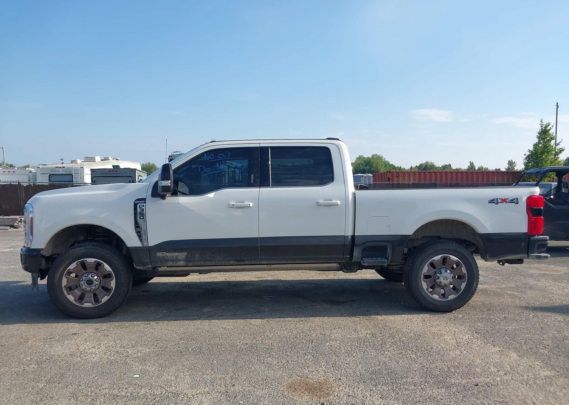 2024 FORD F350 SUPER DUTY