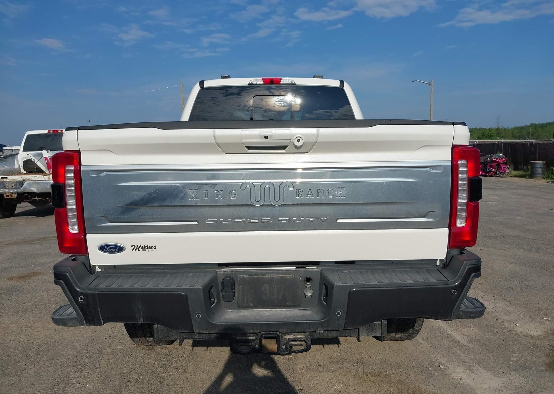 2024 FORD F350 SUPER DUTY