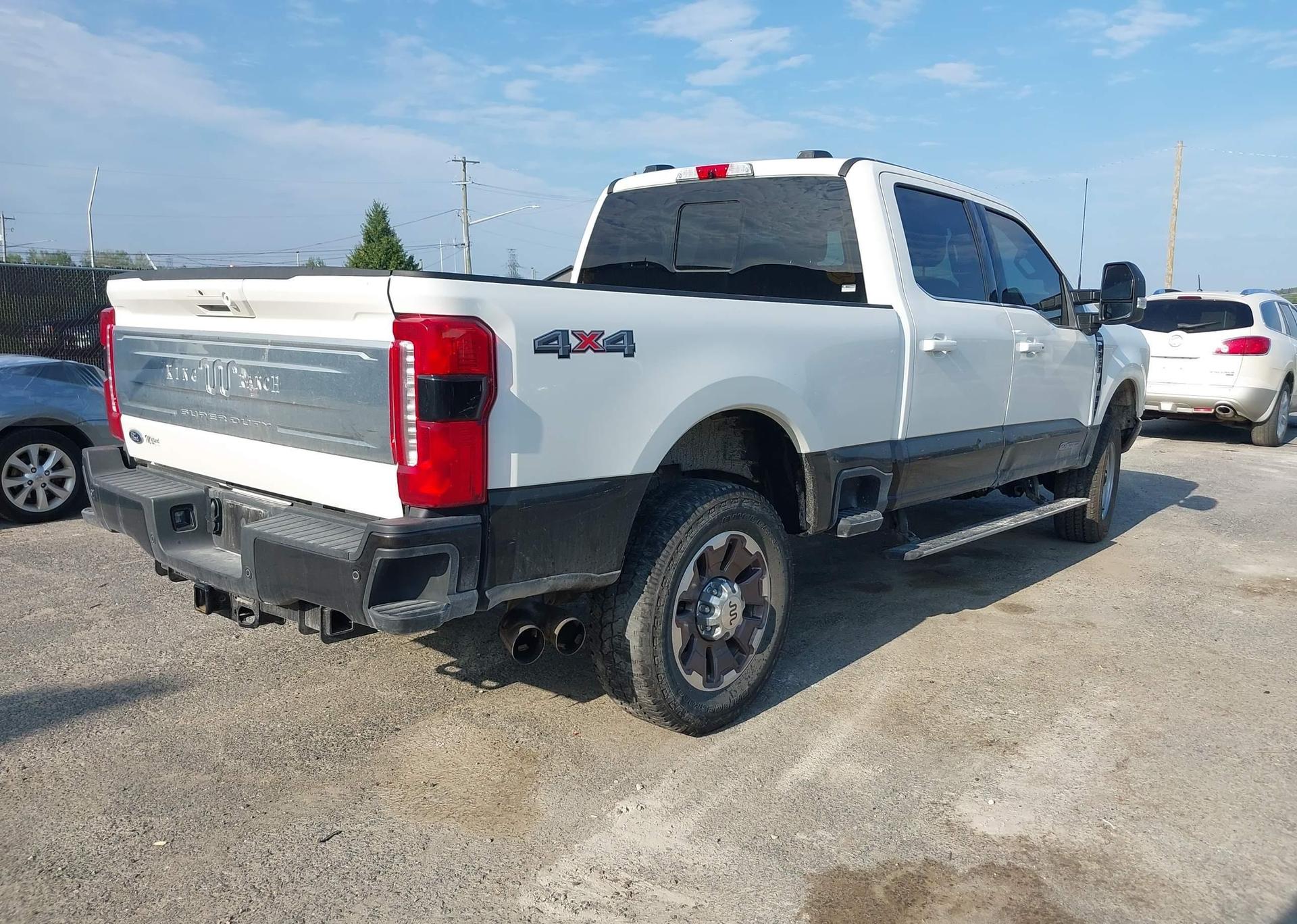 2024 FORD F350 SUPER DUTY