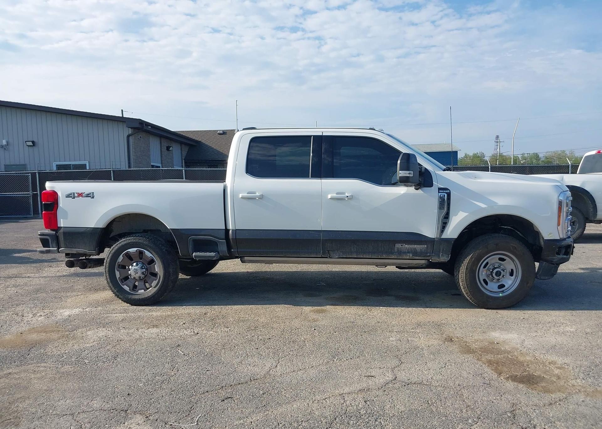 2024 FORD F350 SUPER DUTY