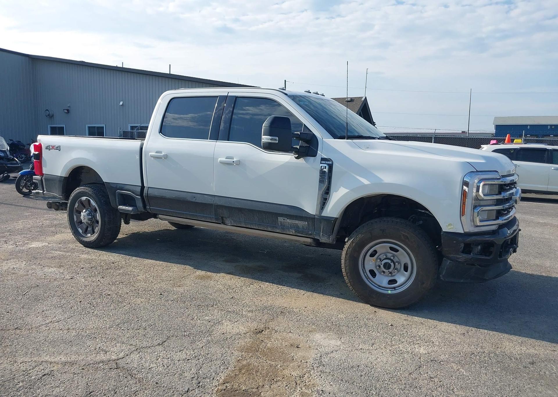 2024 FORD F350 SUPER DUTY
