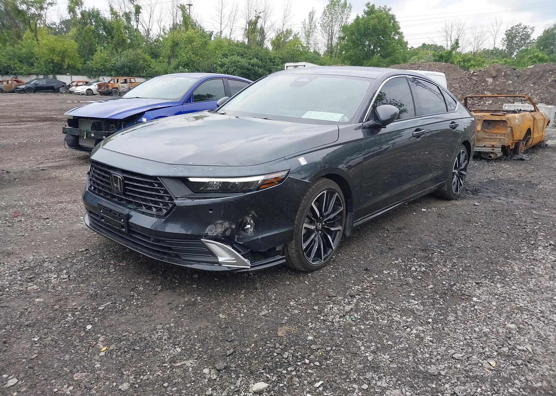 2023 HONDA ACCORD HYBRID
