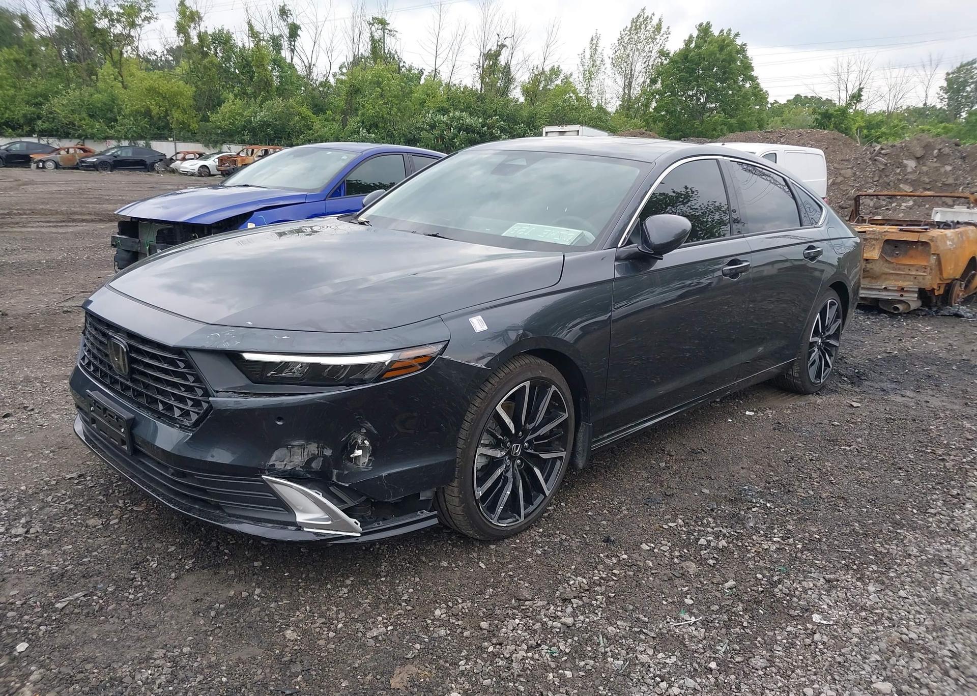 2023 HONDA ACCORD HYBRID