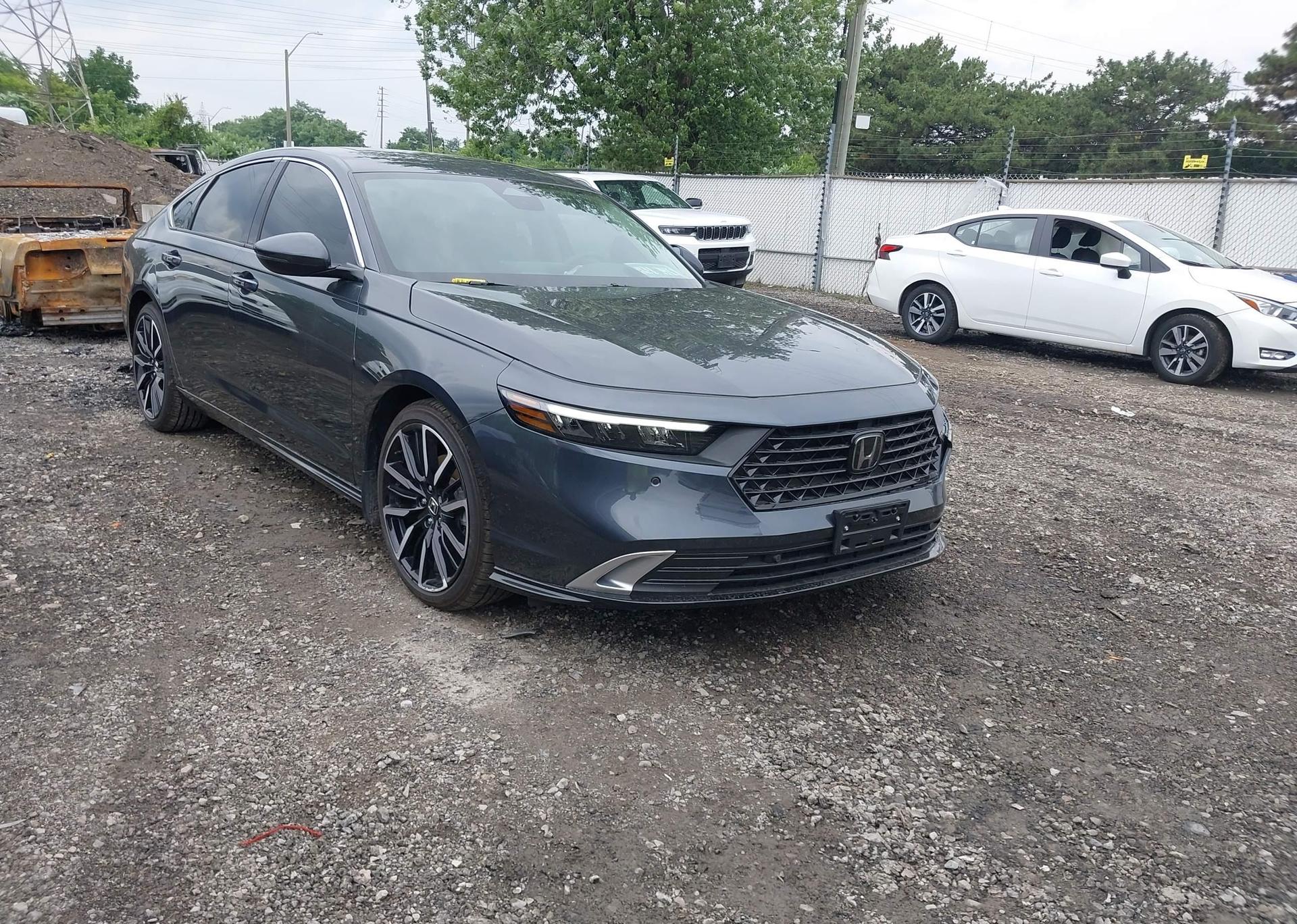 2023 HONDA ACCORD HYBRID