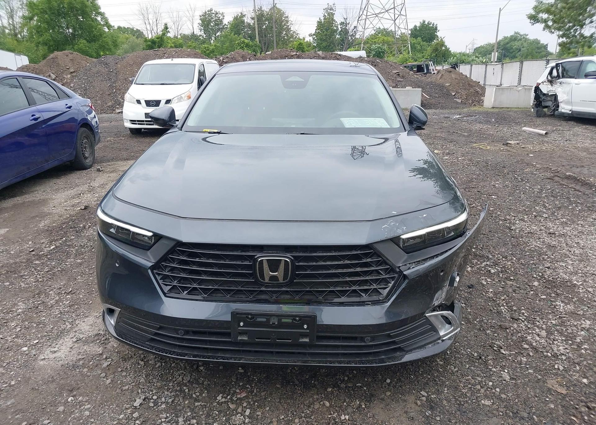 2023 HONDA ACCORD HYBRID