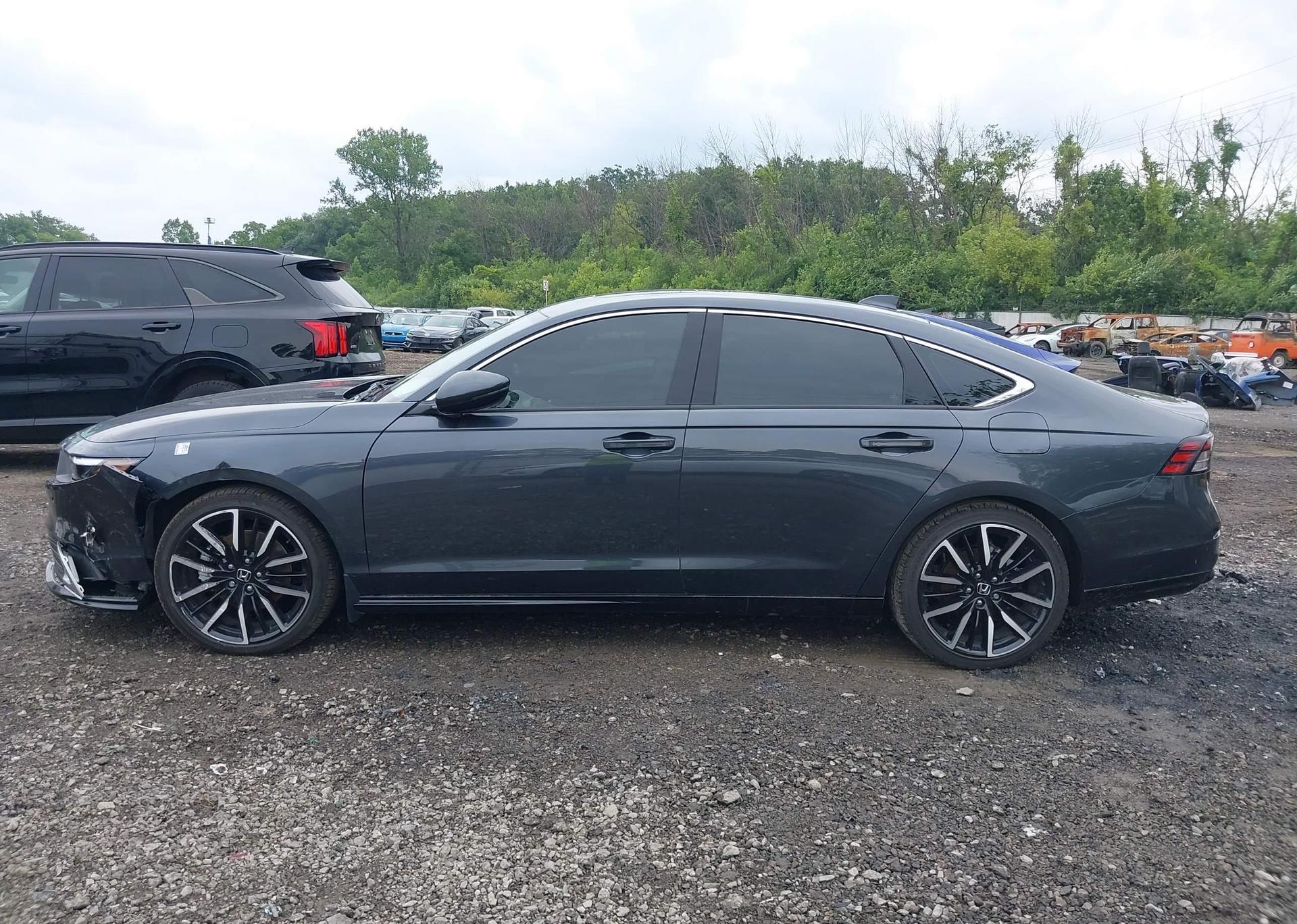 2023 HONDA ACCORD HYBRID