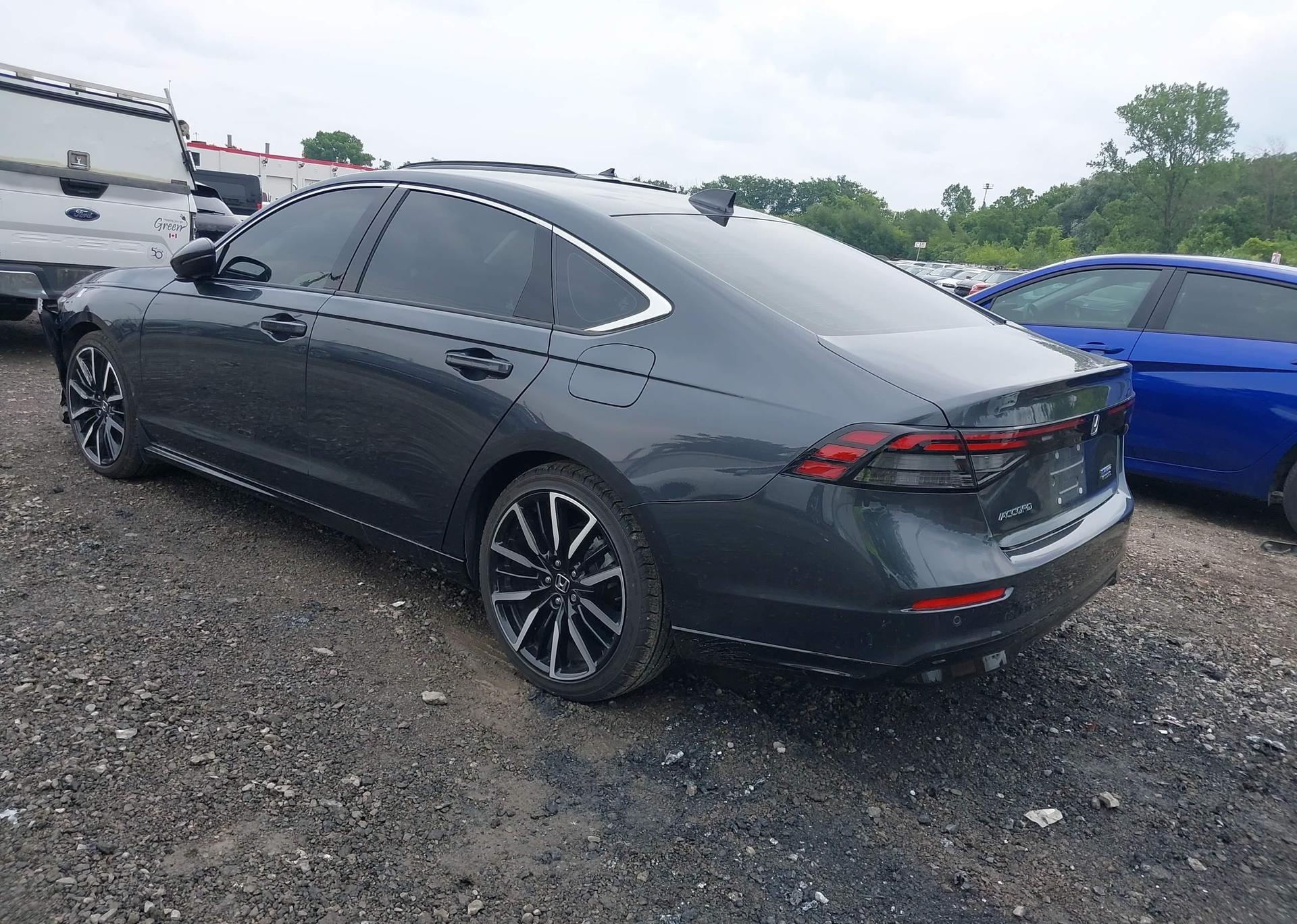 2023 HONDA ACCORD HYBRID