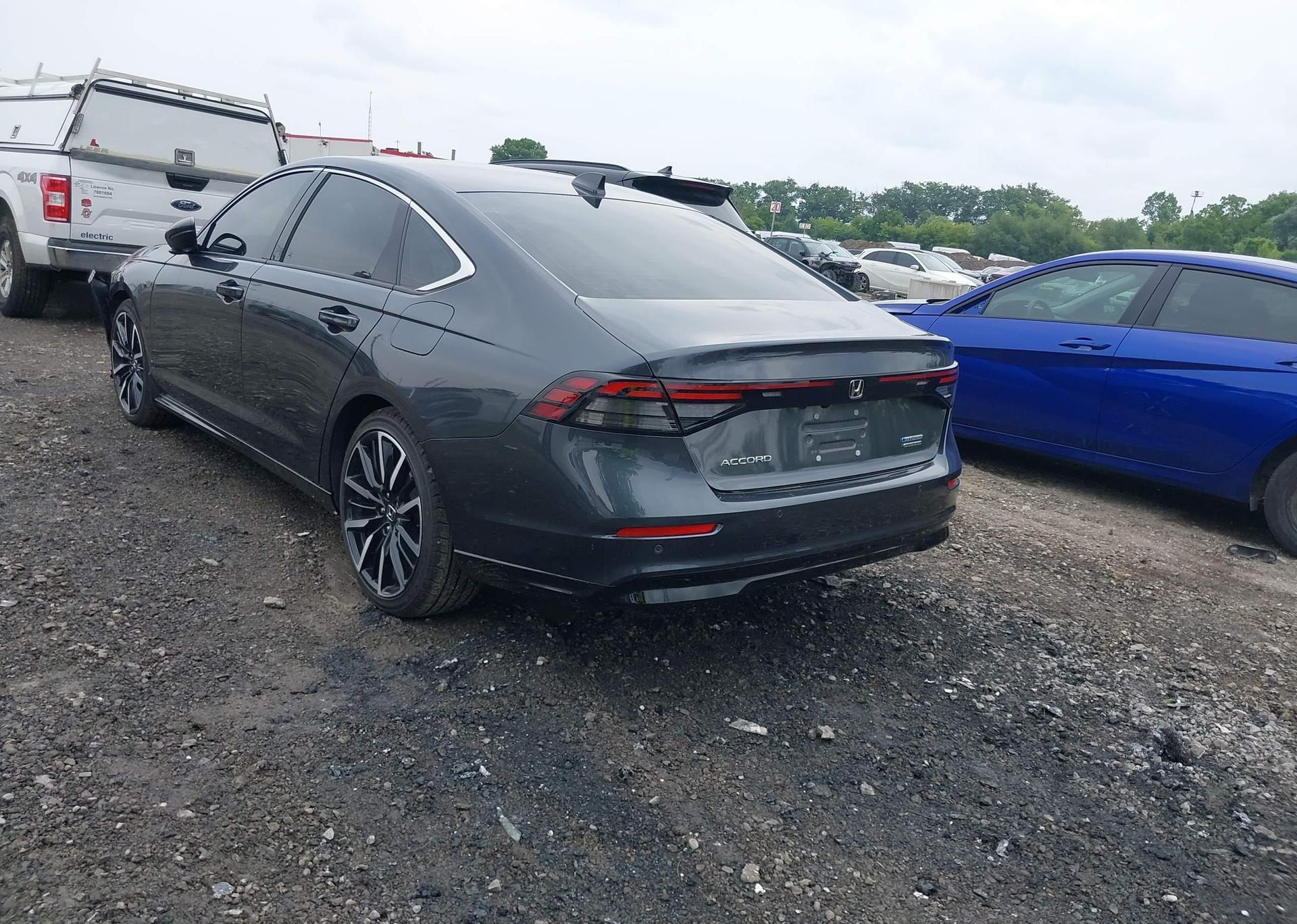 2023 HONDA ACCORD HYBRID