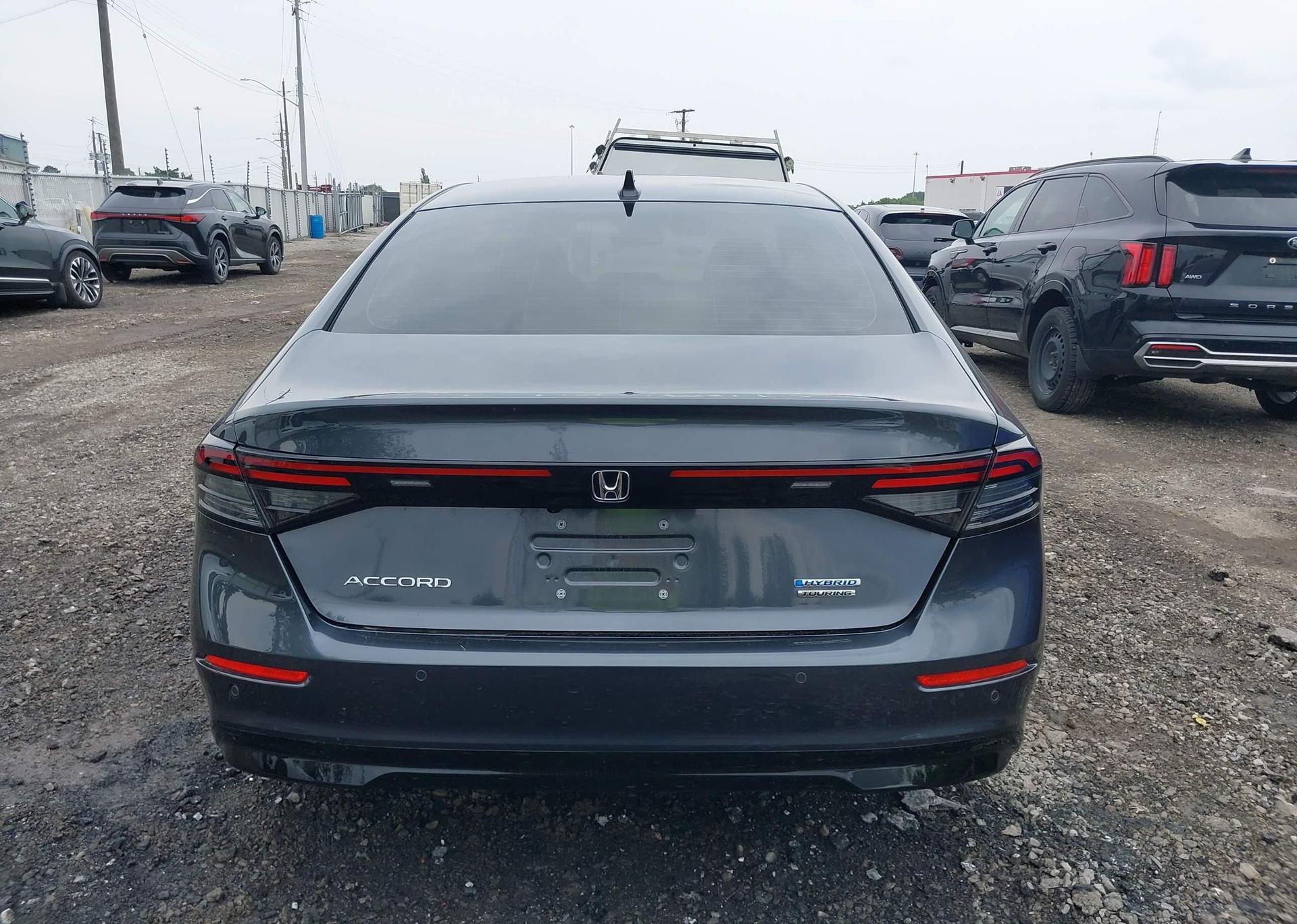 2023 HONDA ACCORD HYBRID