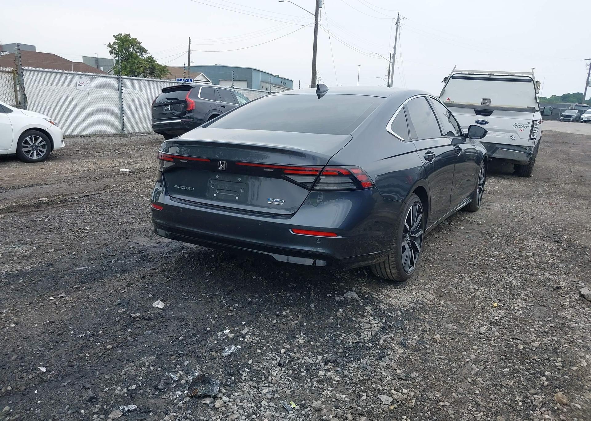 2023 HONDA ACCORD HYBRID