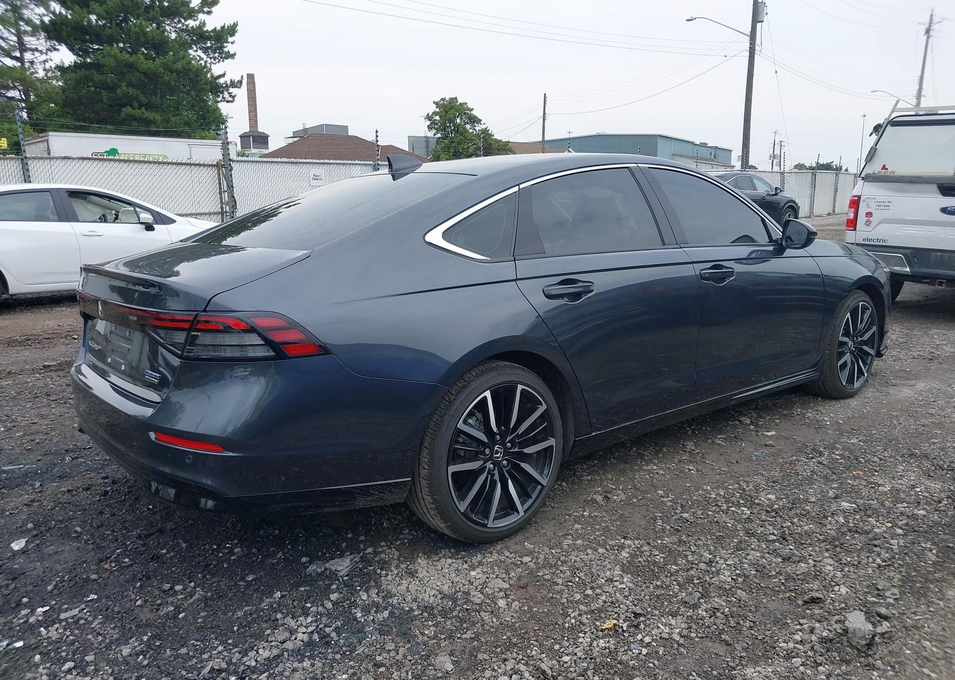 2023 HONDA ACCORD HYBRID