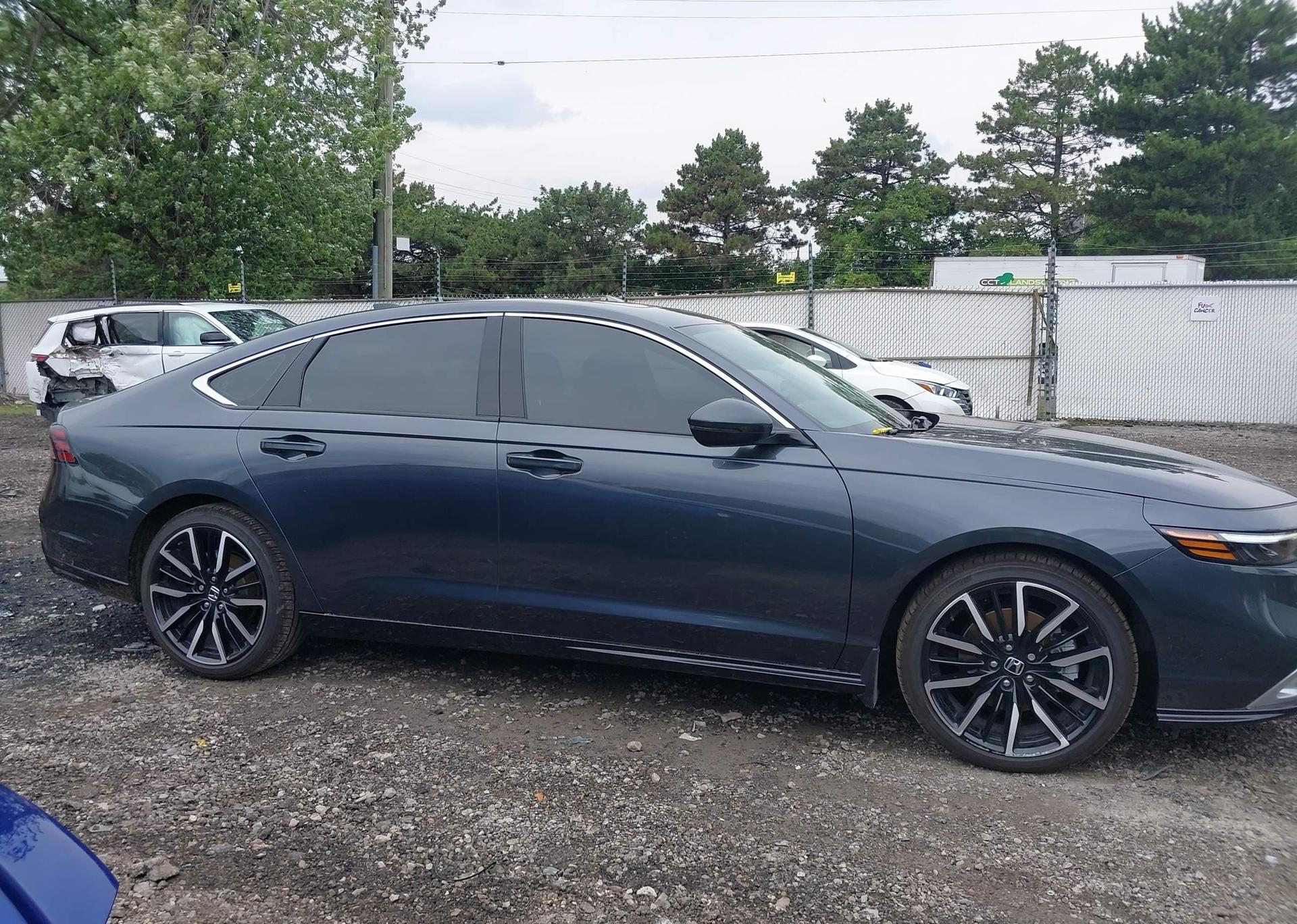 2023 HONDA ACCORD HYBRID