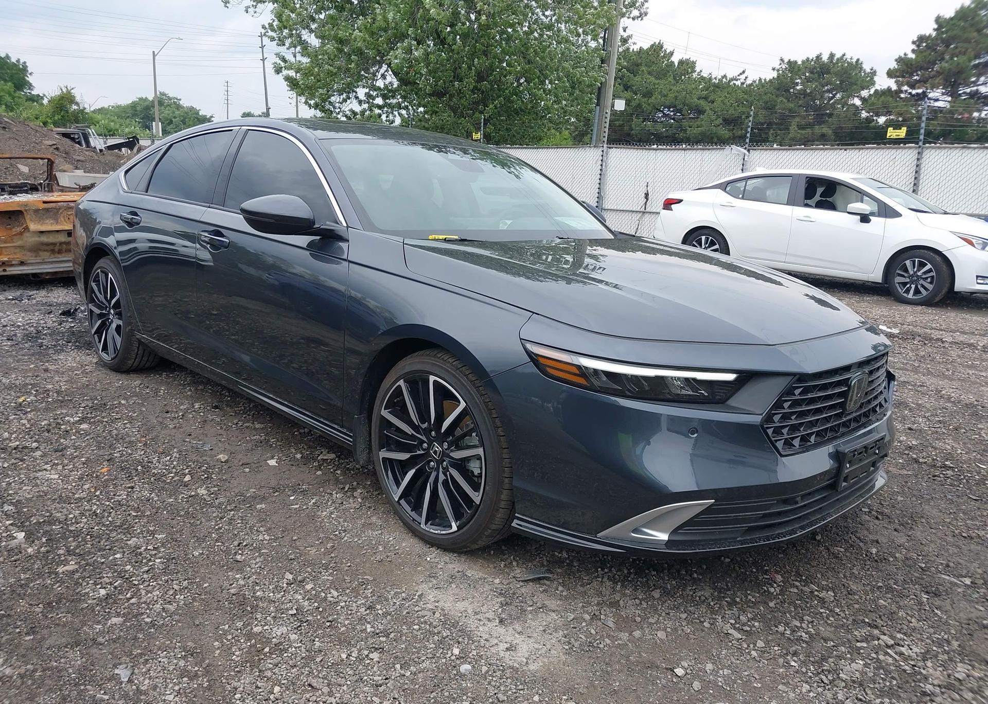 2023 HONDA ACCORD HYBRID
