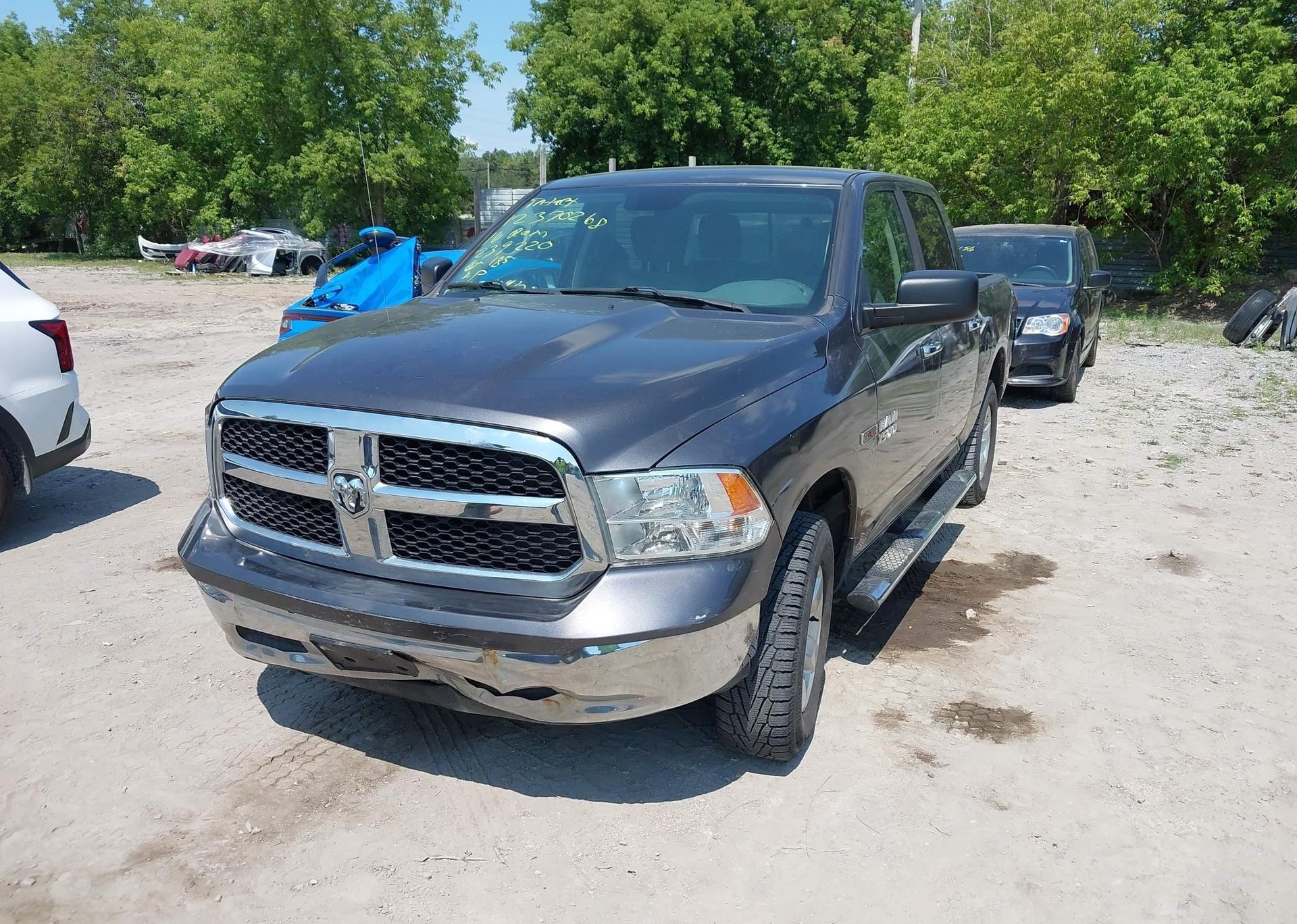 2016 DODGE RAM 1500