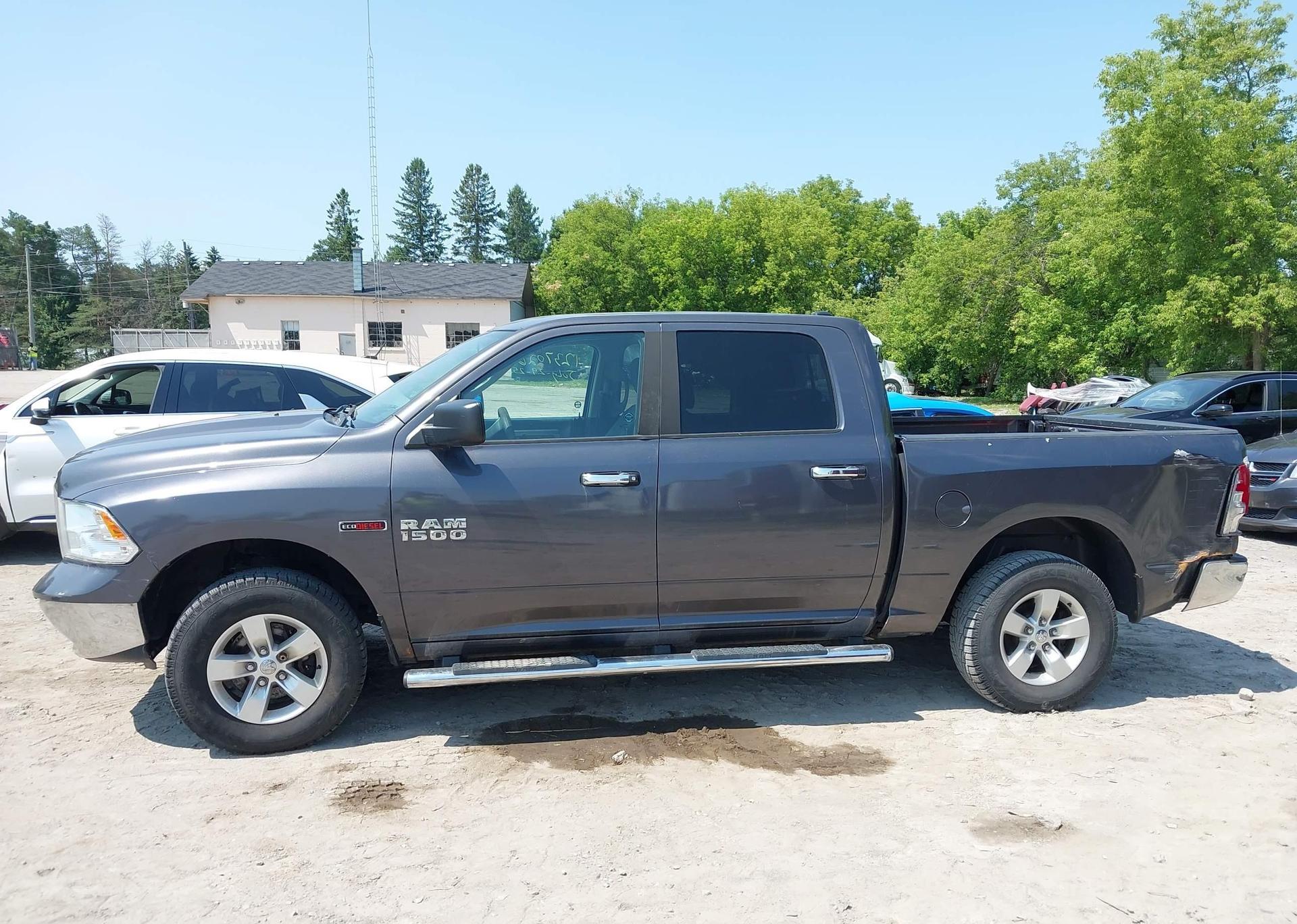 2016 DODGE RAM 1500