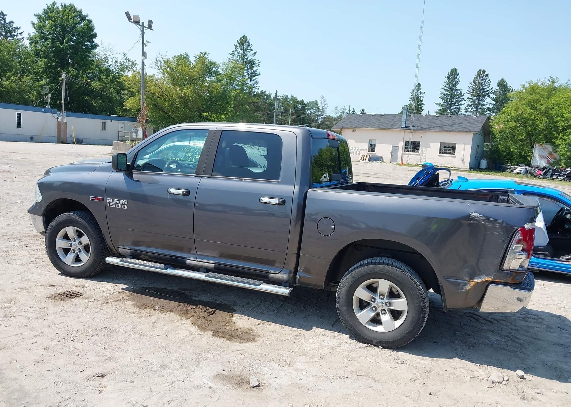 2016 DODGE RAM 1500