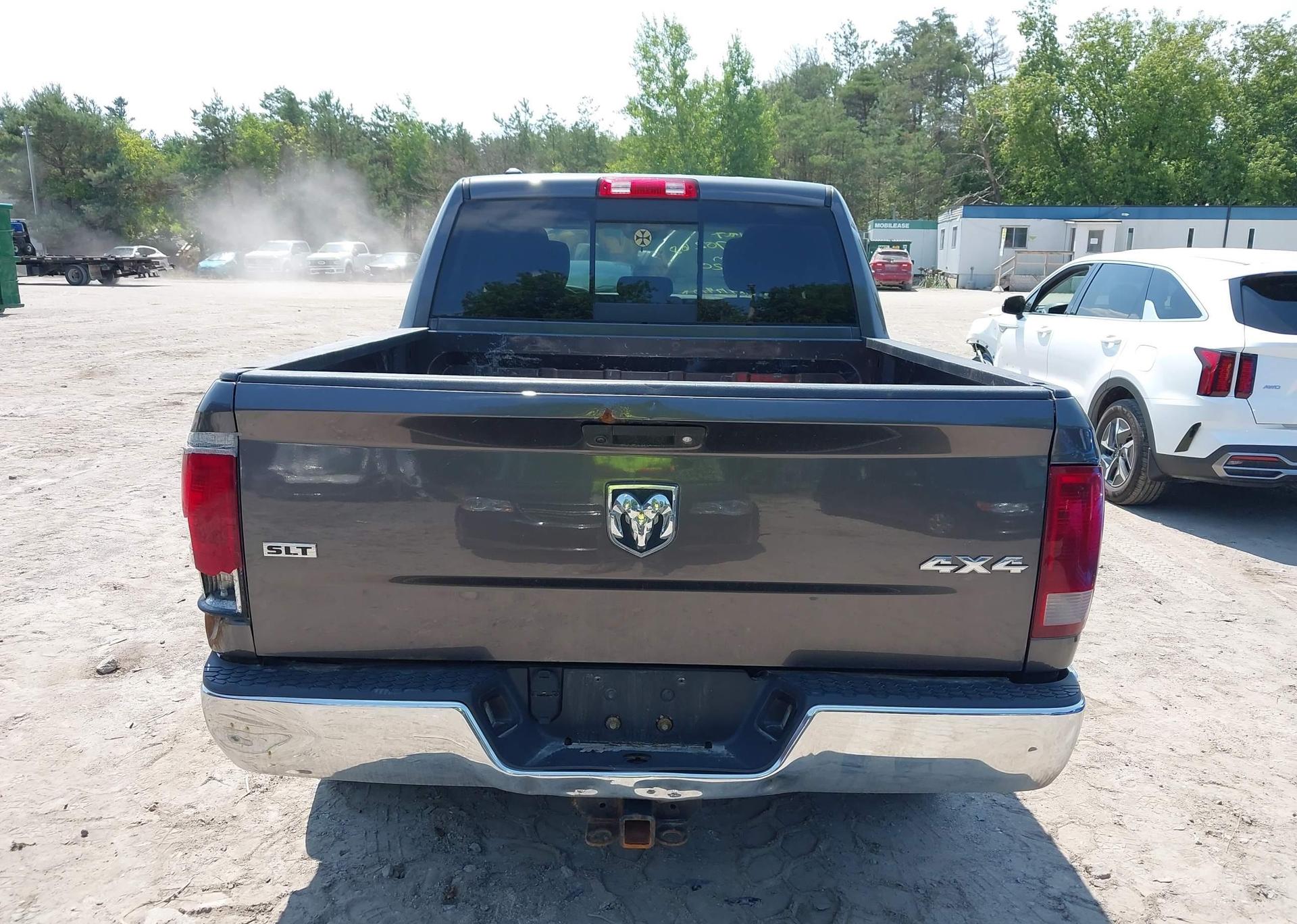 2016 DODGE RAM 1500