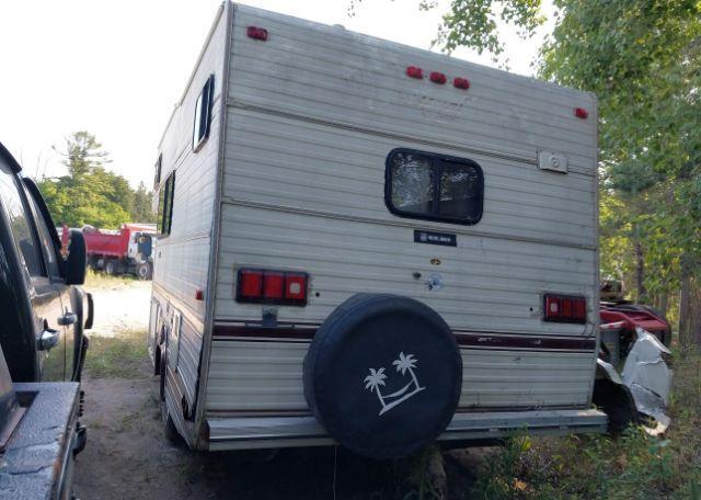 1986 FORD ECONOLINE E350 CUTAWAY VAN