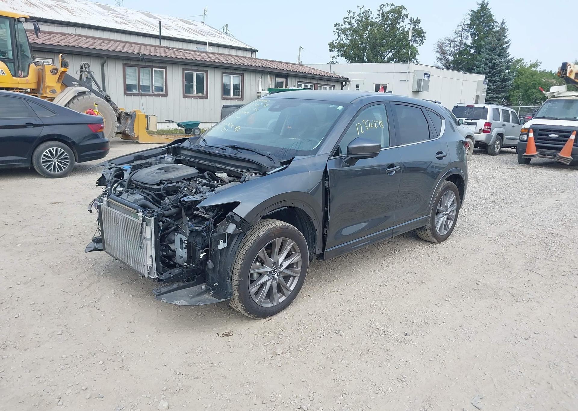2024 MAZDA CX-5 PREMIUM
