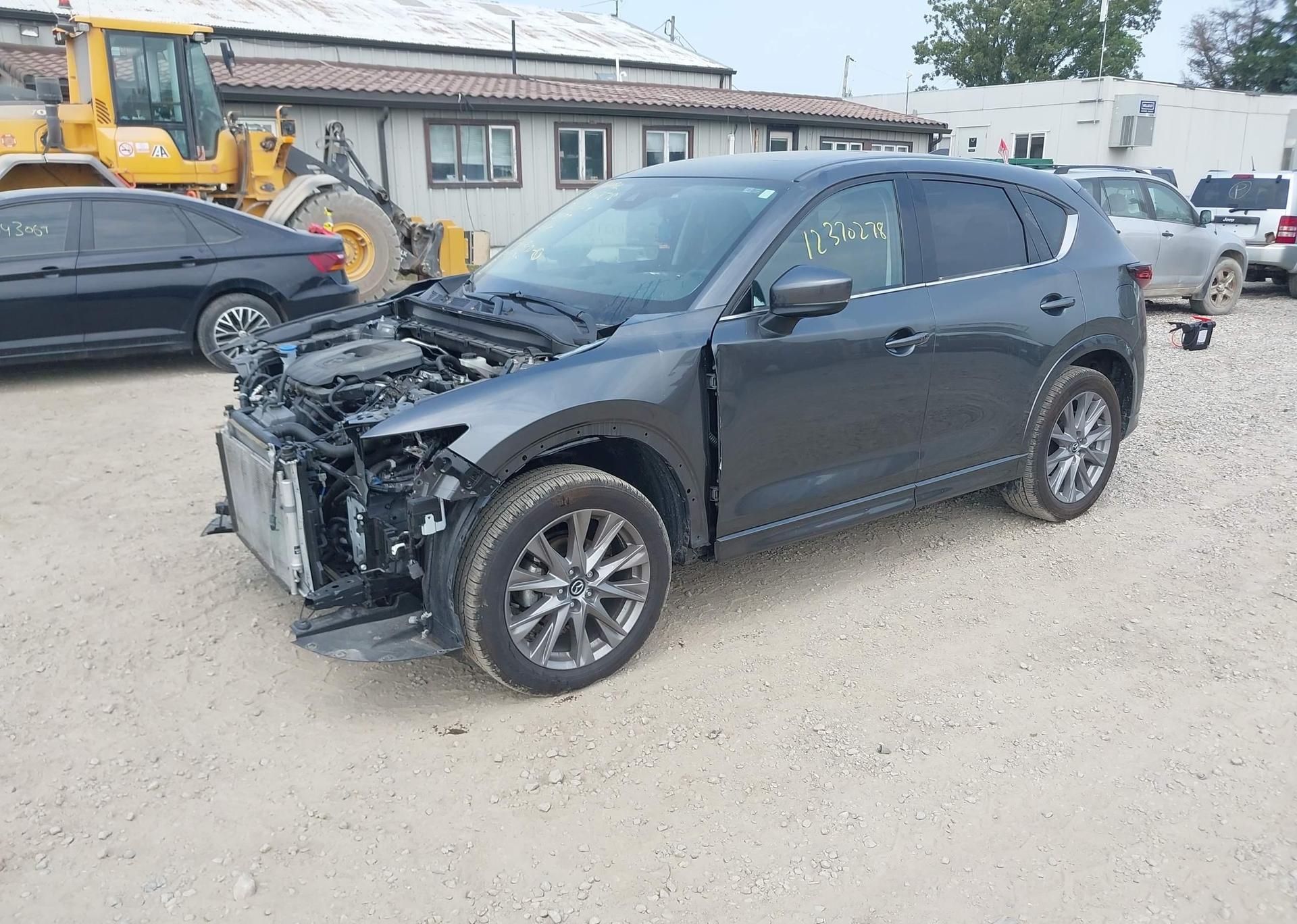 2024 MAZDA CX-5 PREMIUM