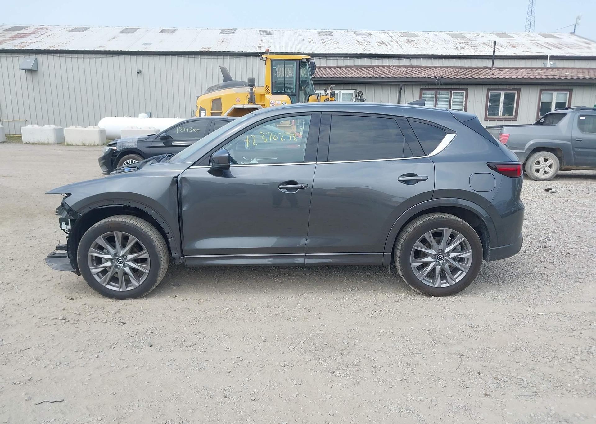 2024 MAZDA CX-5 PREMIUM
