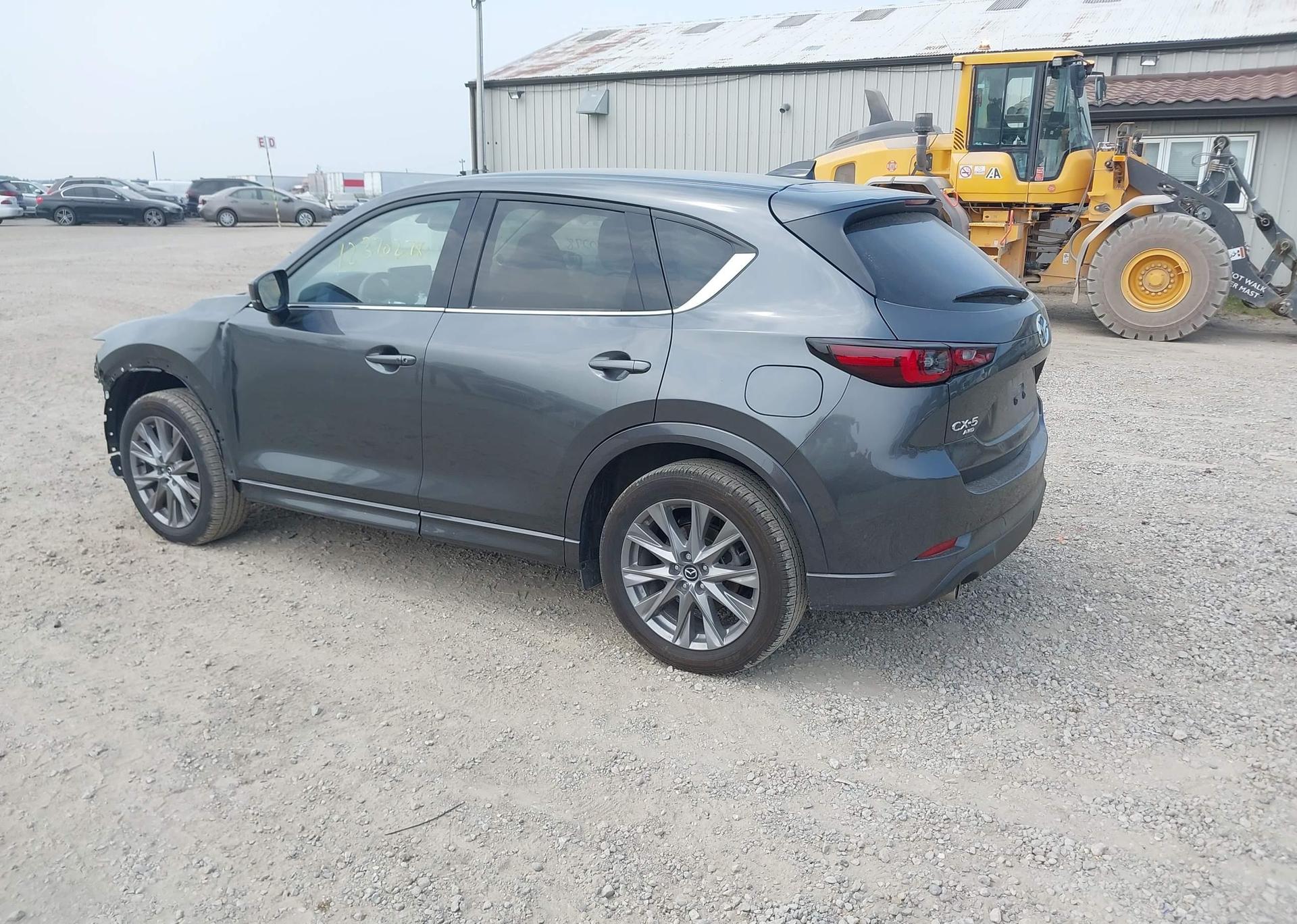 2024 MAZDA CX-5 PREMIUM