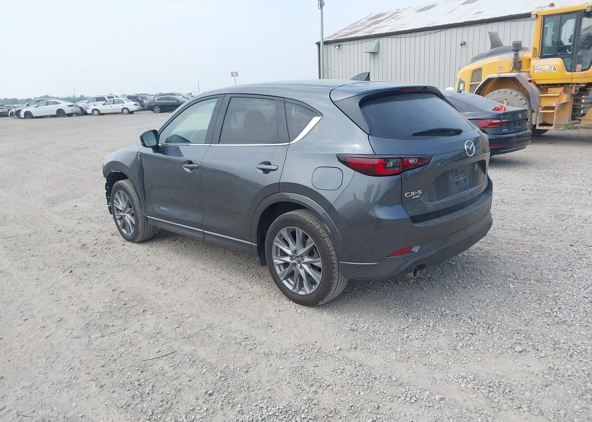 2024 MAZDA CX-5 PREMIUM