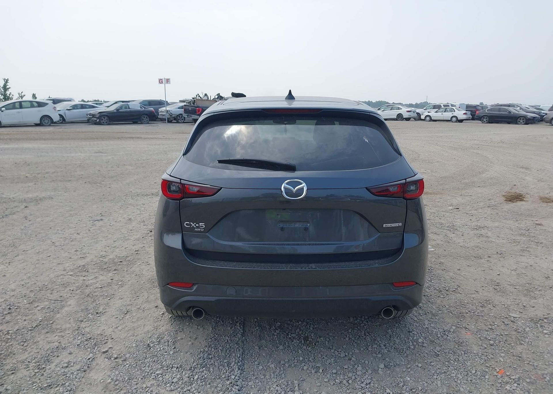 2024 MAZDA CX-5 PREMIUM