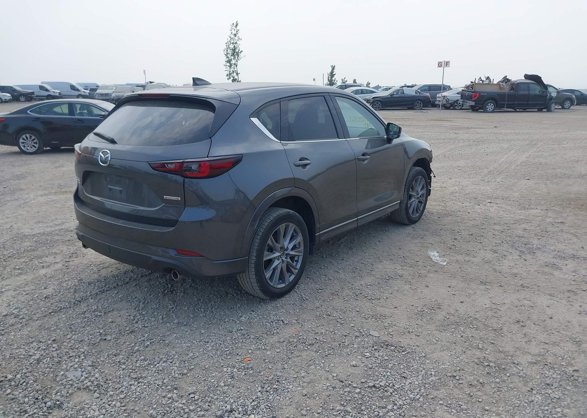 2024 MAZDA CX-5 PREMIUM