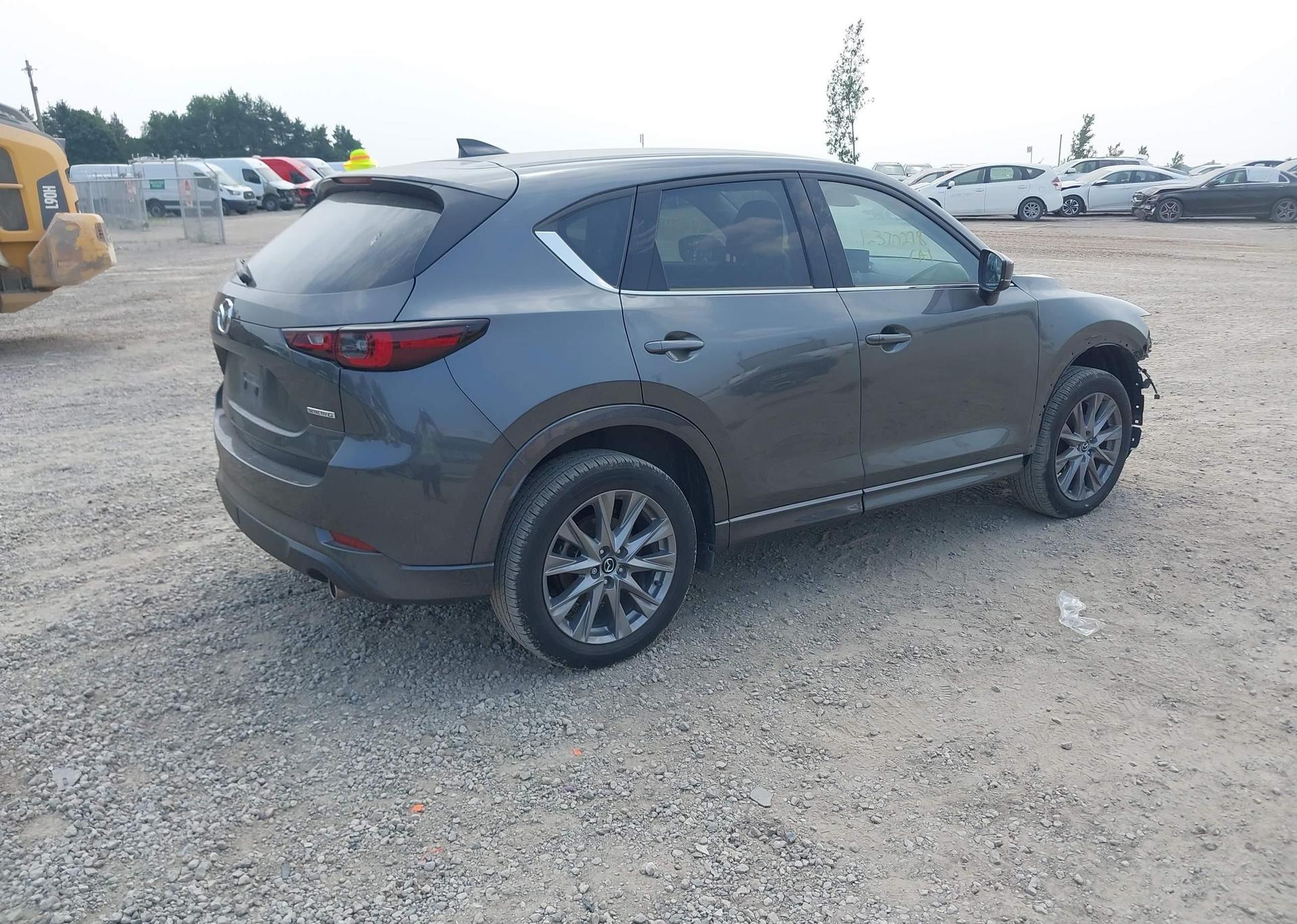 2024 MAZDA CX-5 PREMIUM