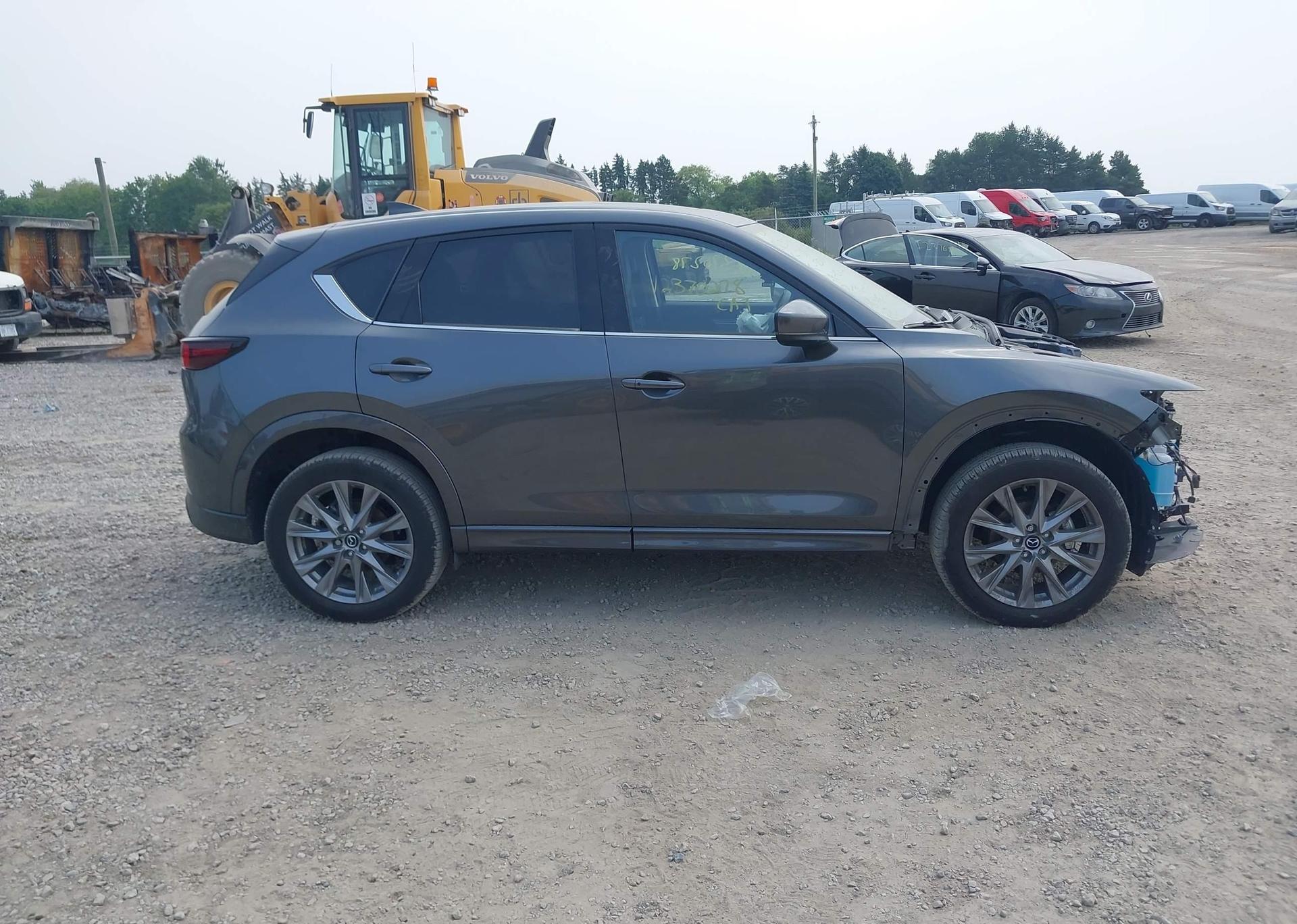 2024 MAZDA CX-5 PREMIUM