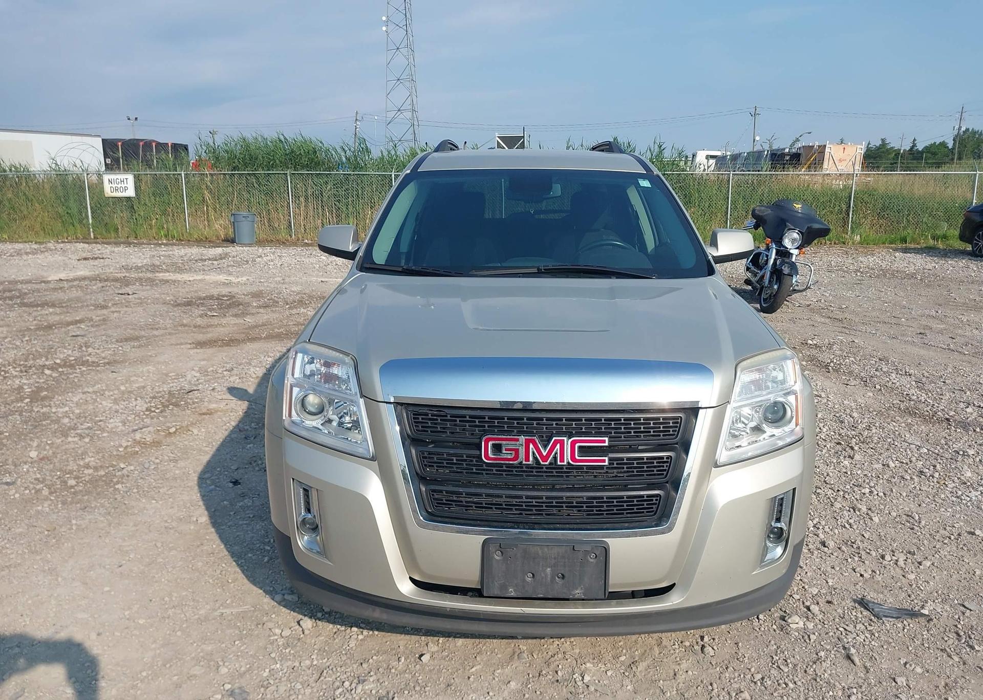 2013 GMC TERRAIN SLE-2