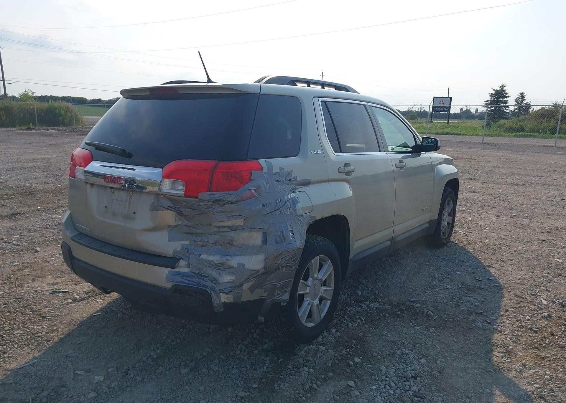 2013 GMC TERRAIN SLE-2