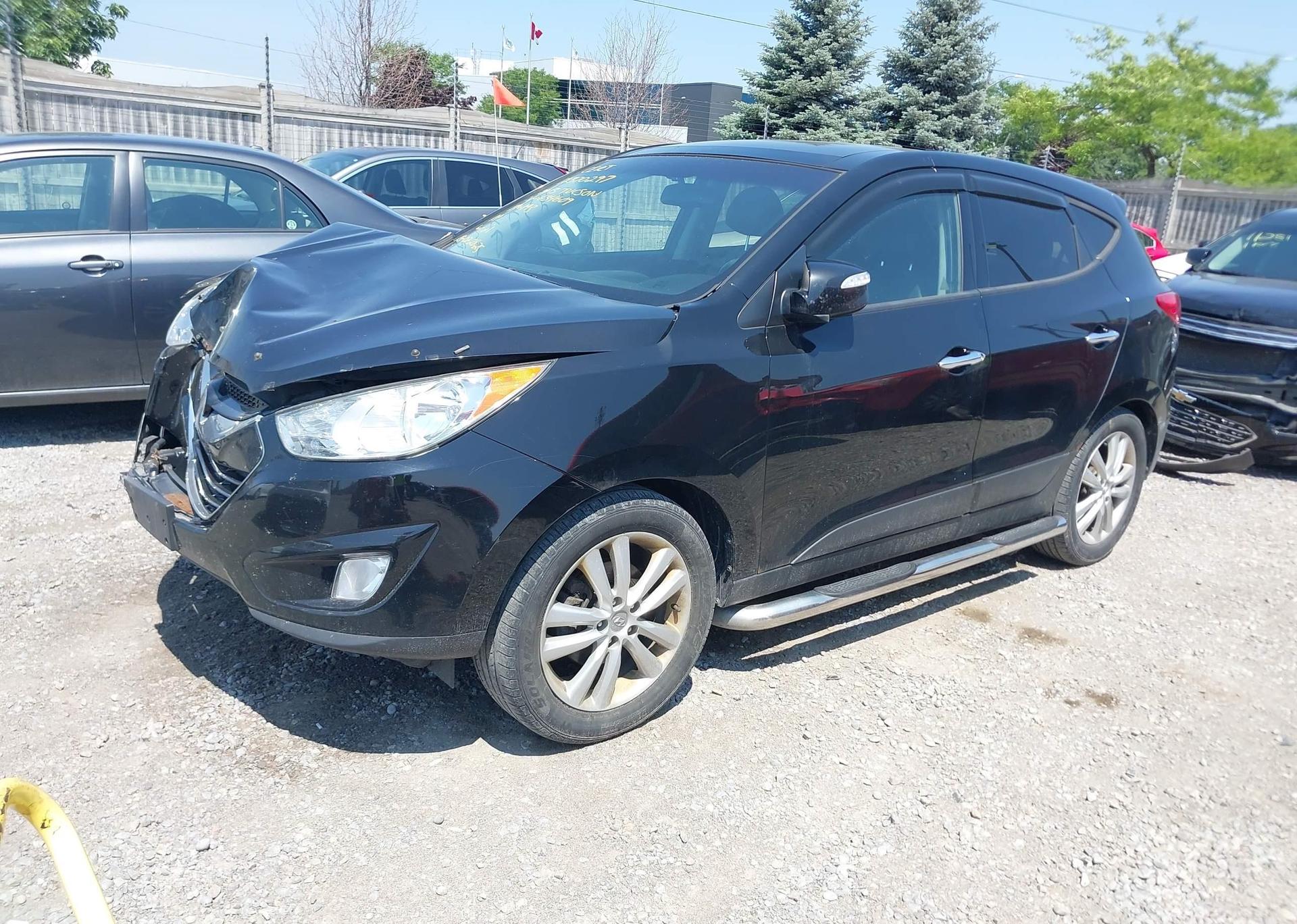 2013 HYUNDAI TUCSON GLS