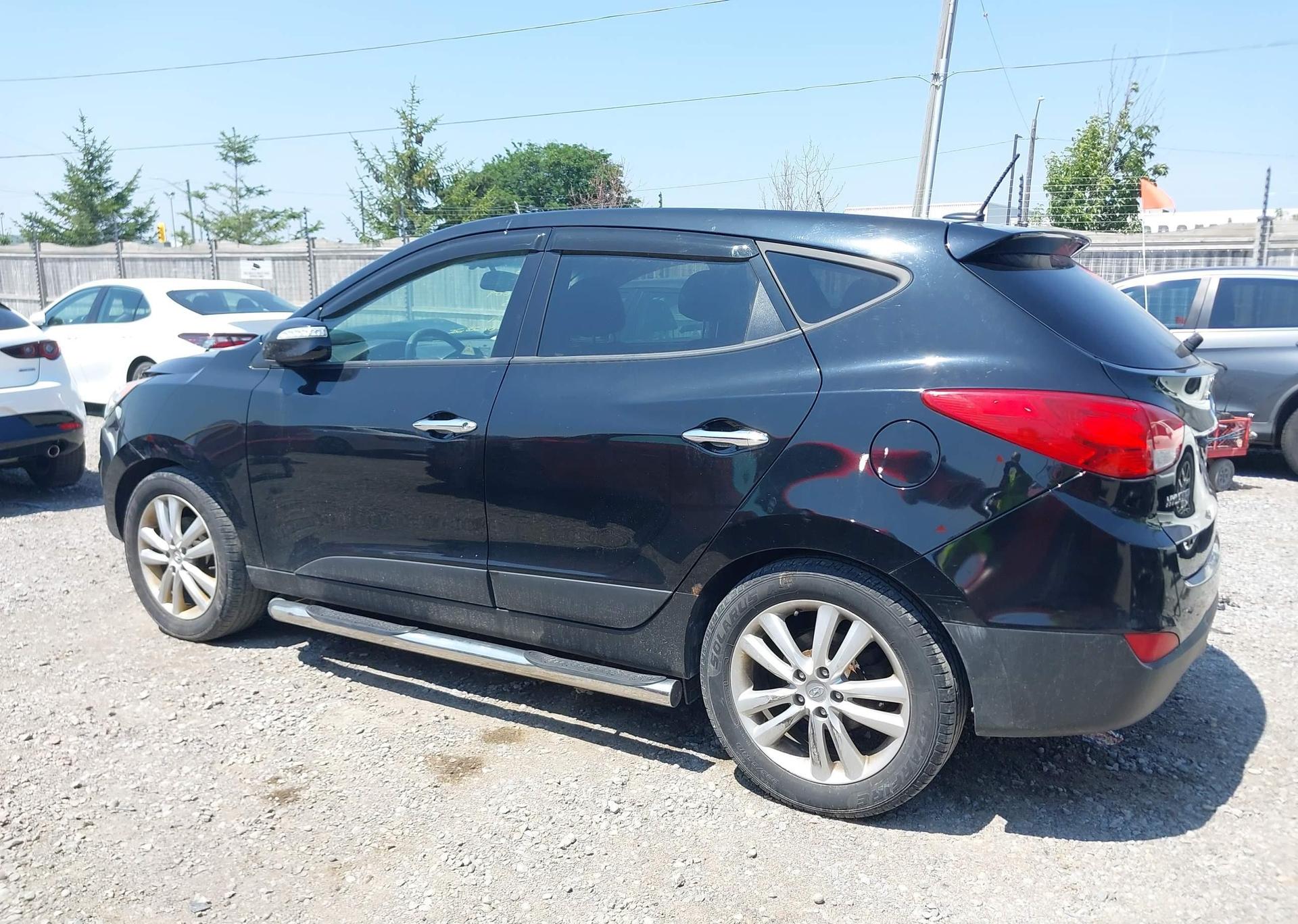 2013 HYUNDAI TUCSON GLS
